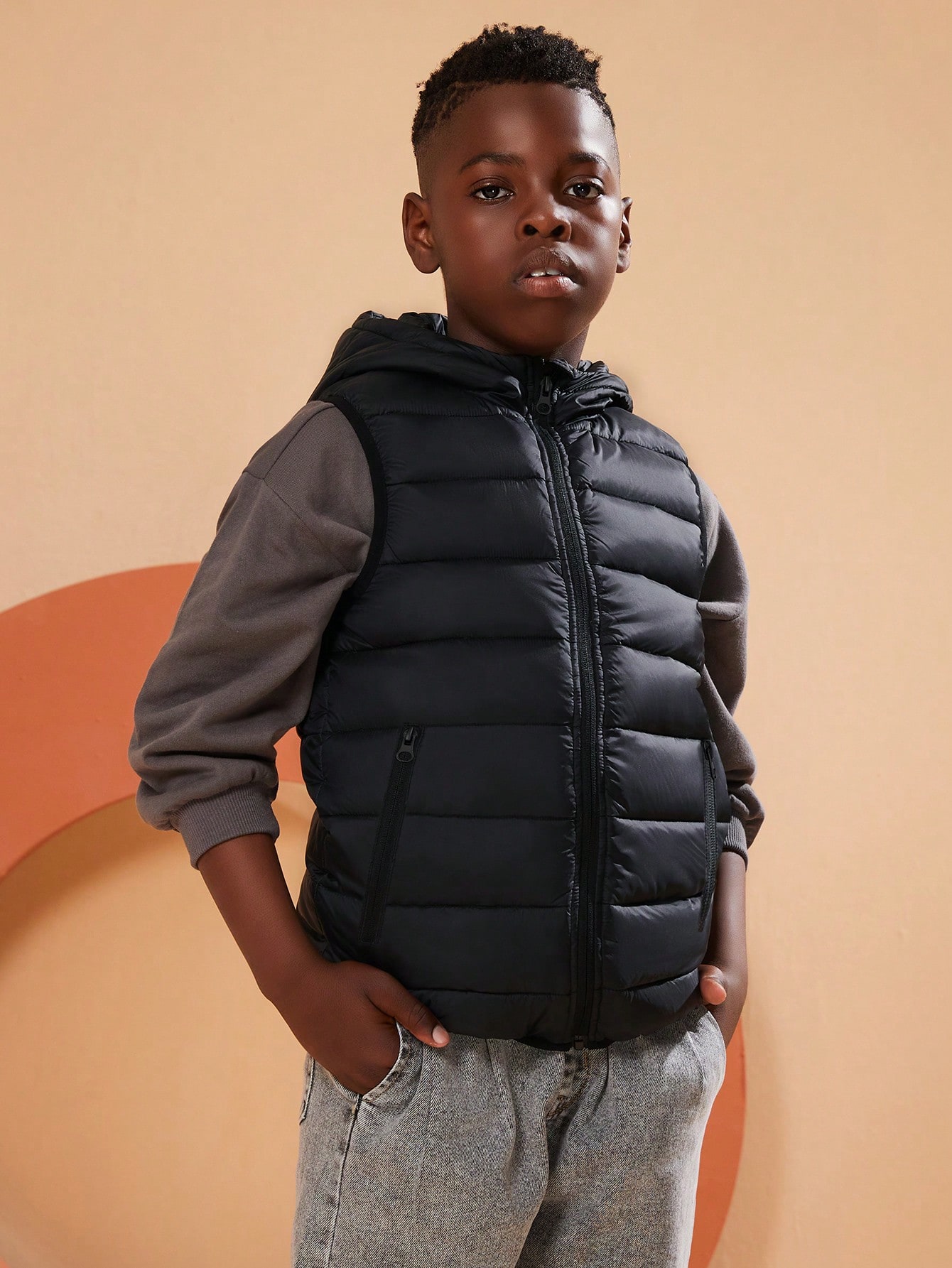 Tween Boys Winter Coats