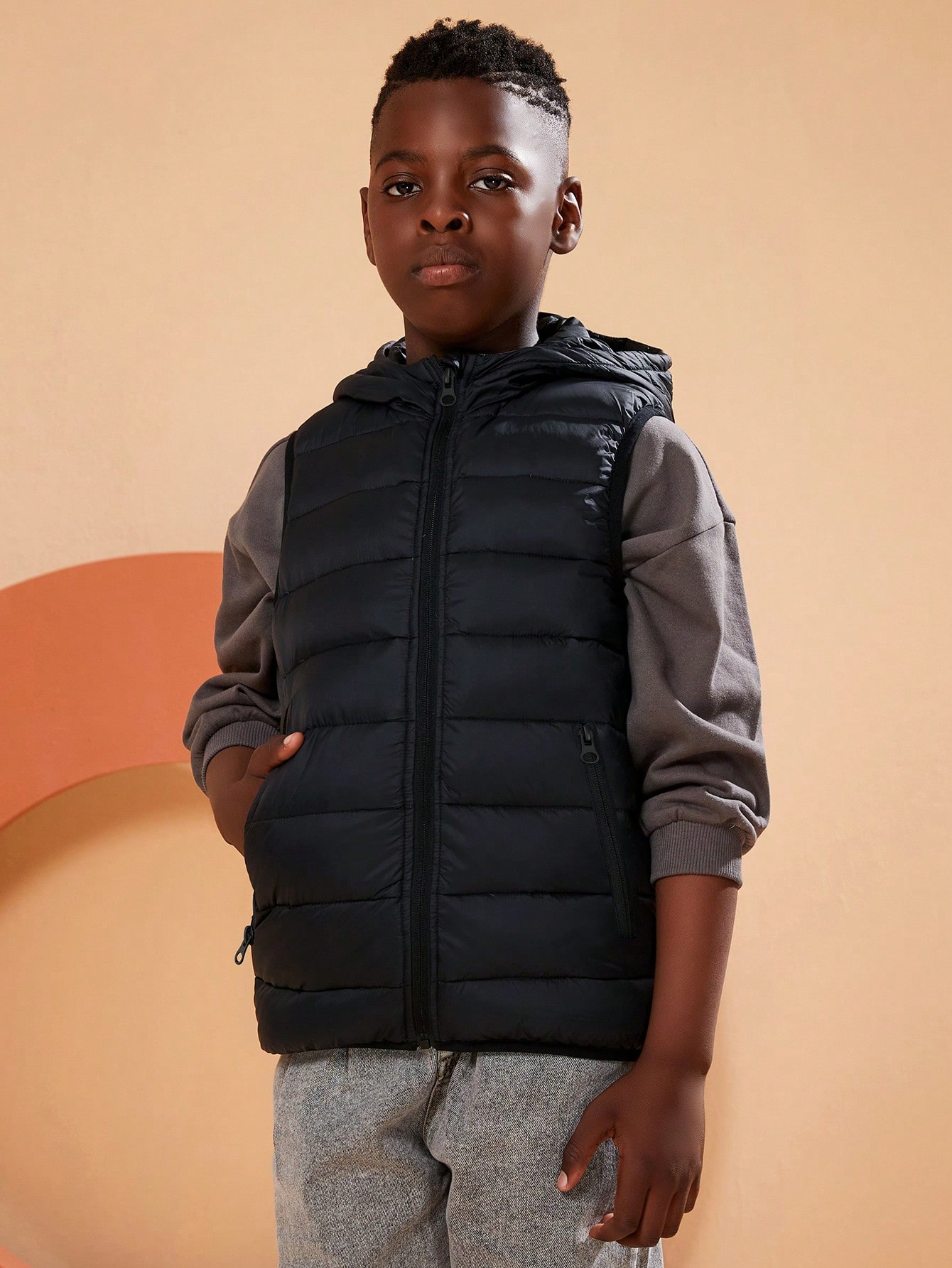 Tween Boys Winter Coats