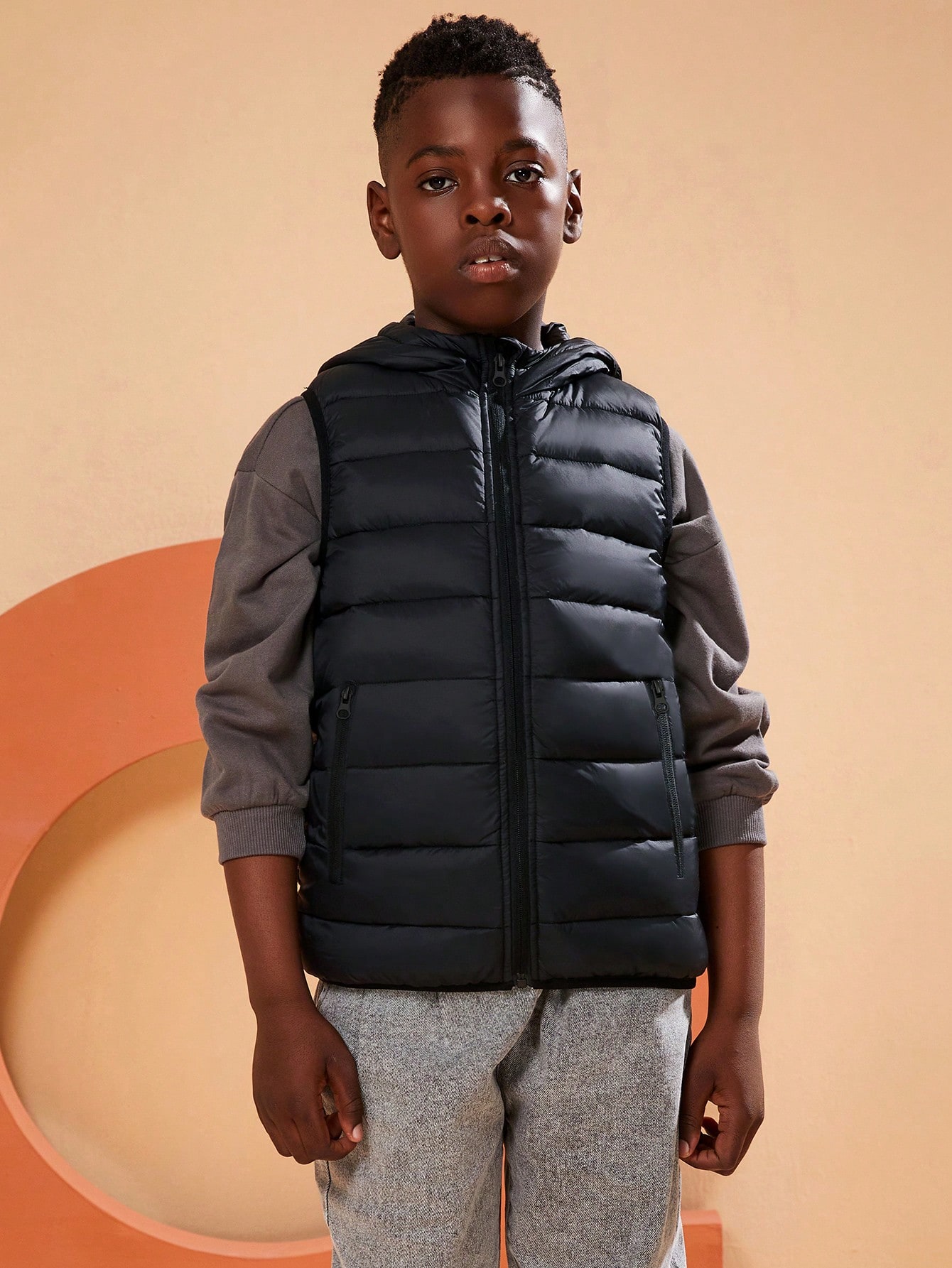 Tween Boys Winter Coats