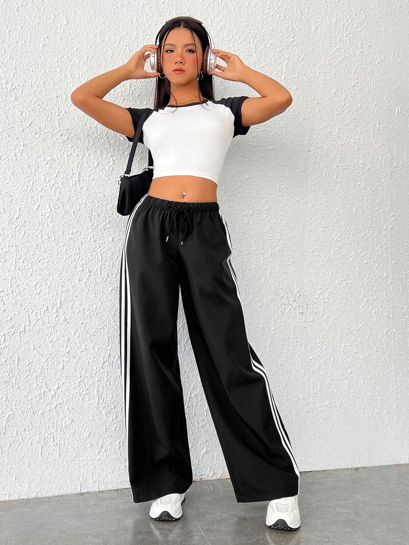 Wide Leg Pants