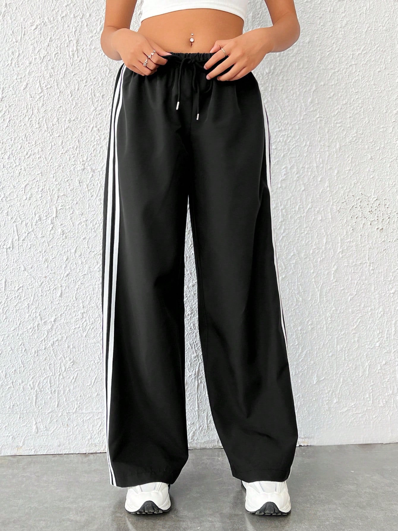 Wide Leg Pants