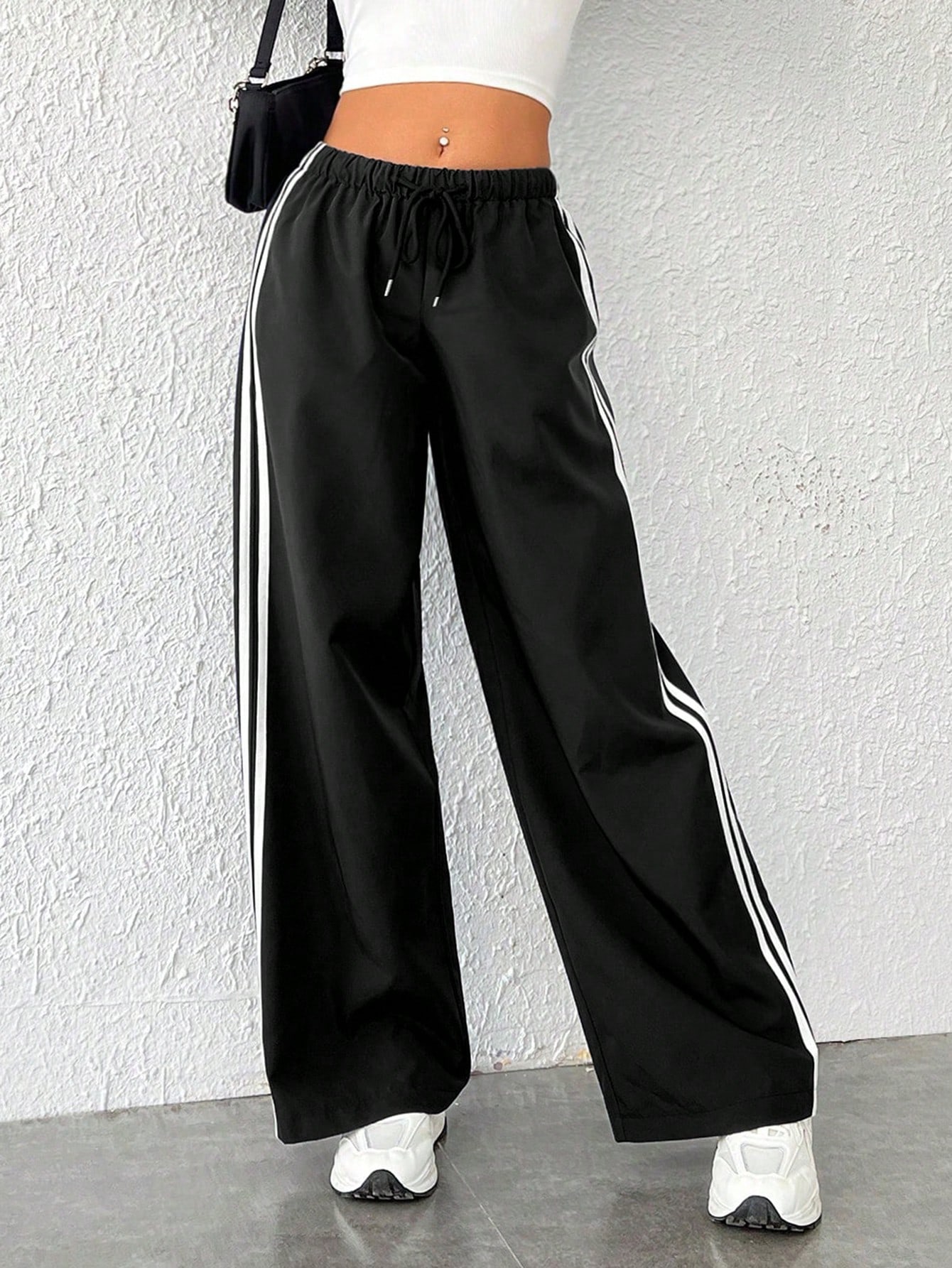 Wide Leg Pants