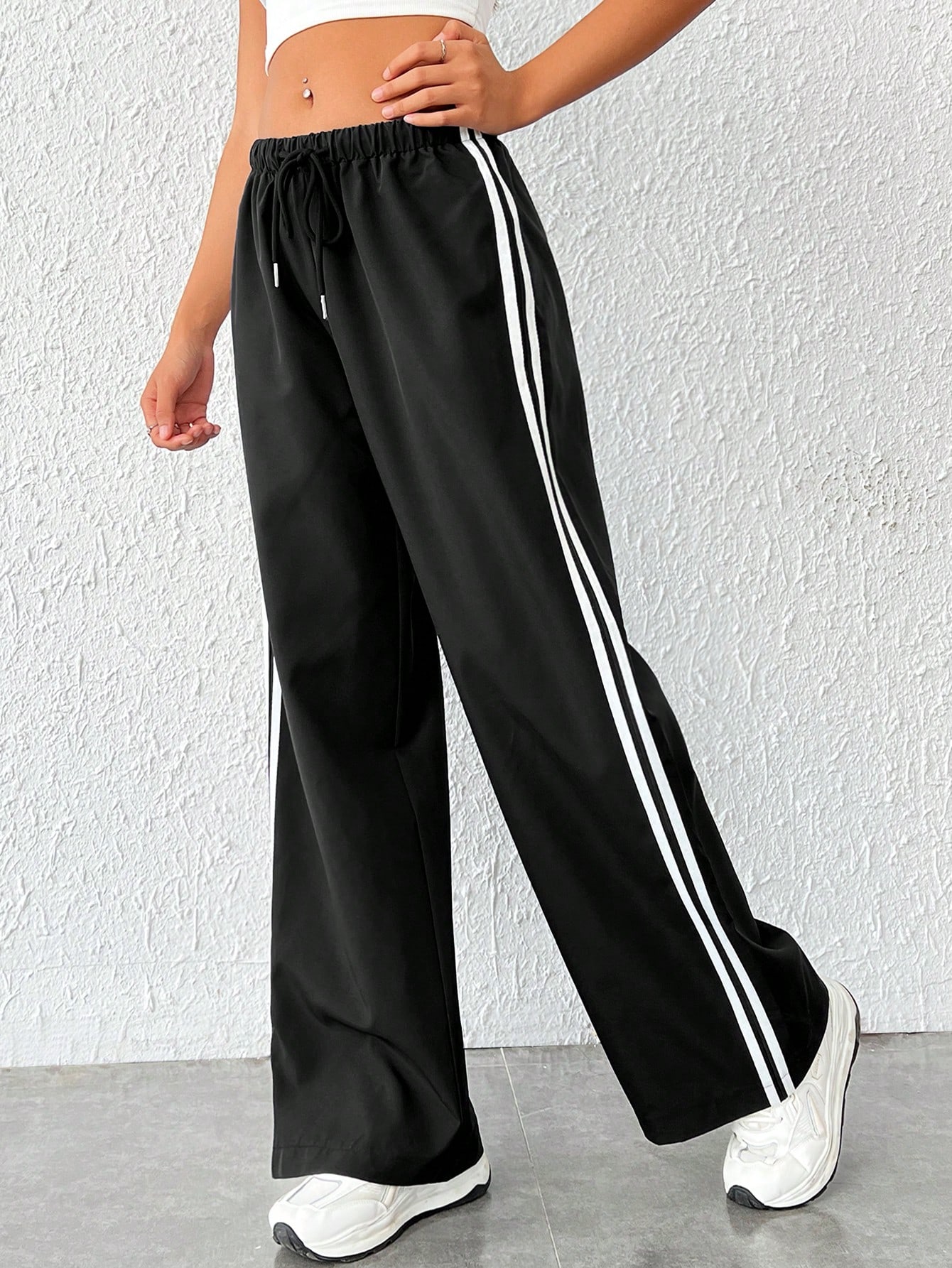 Wide Leg Pants