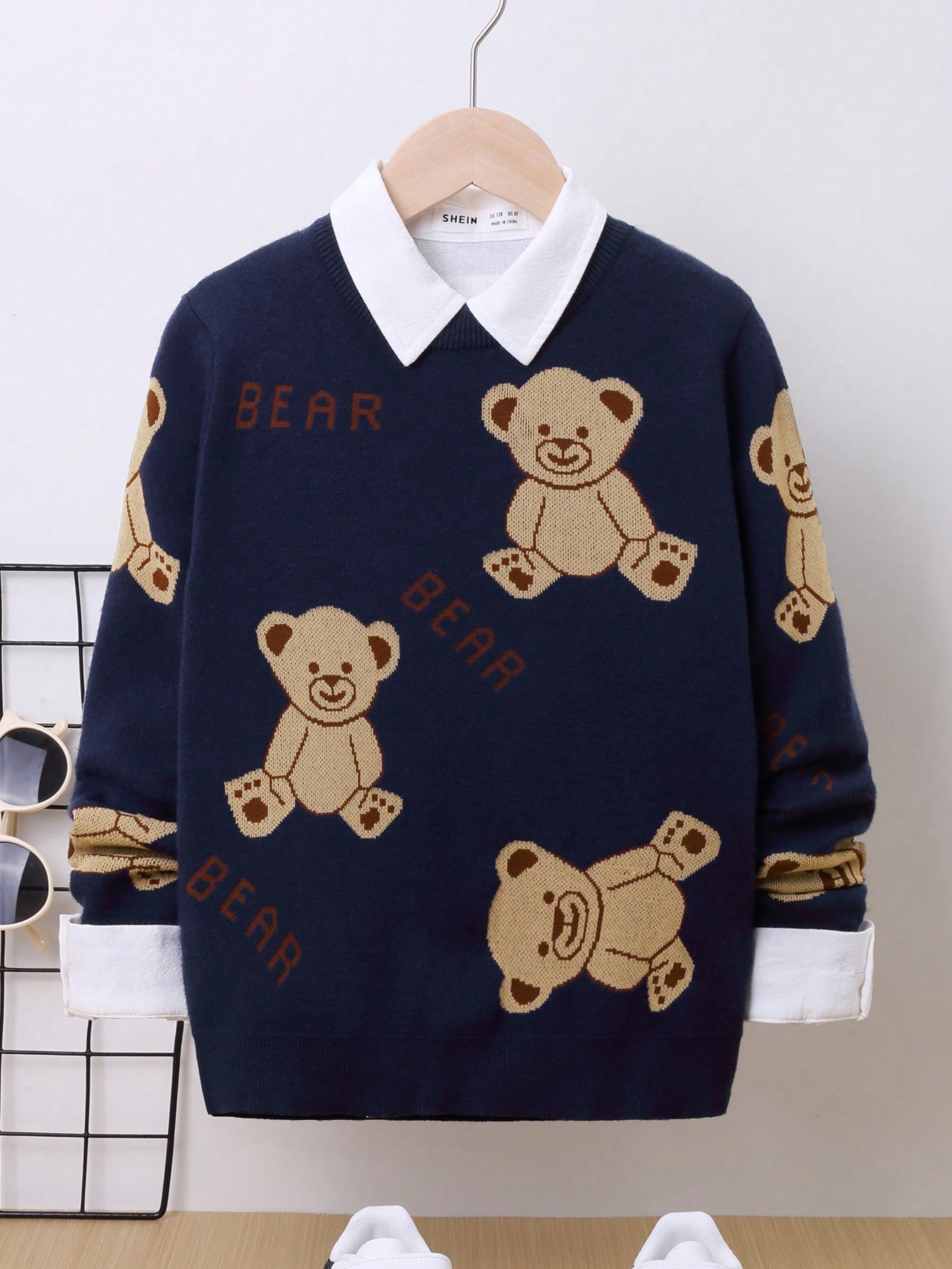 Tween Boys Sweaters