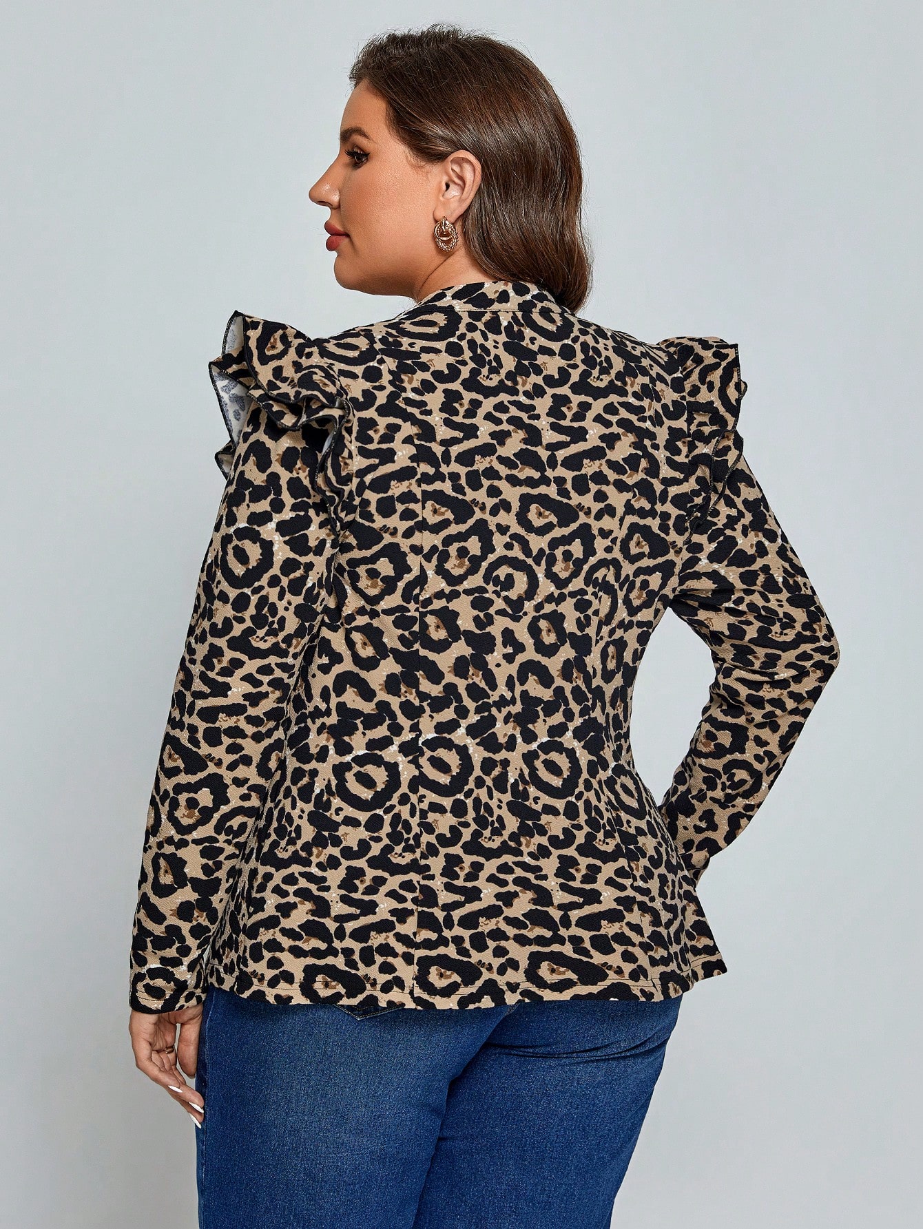 Plus Size Outerwear