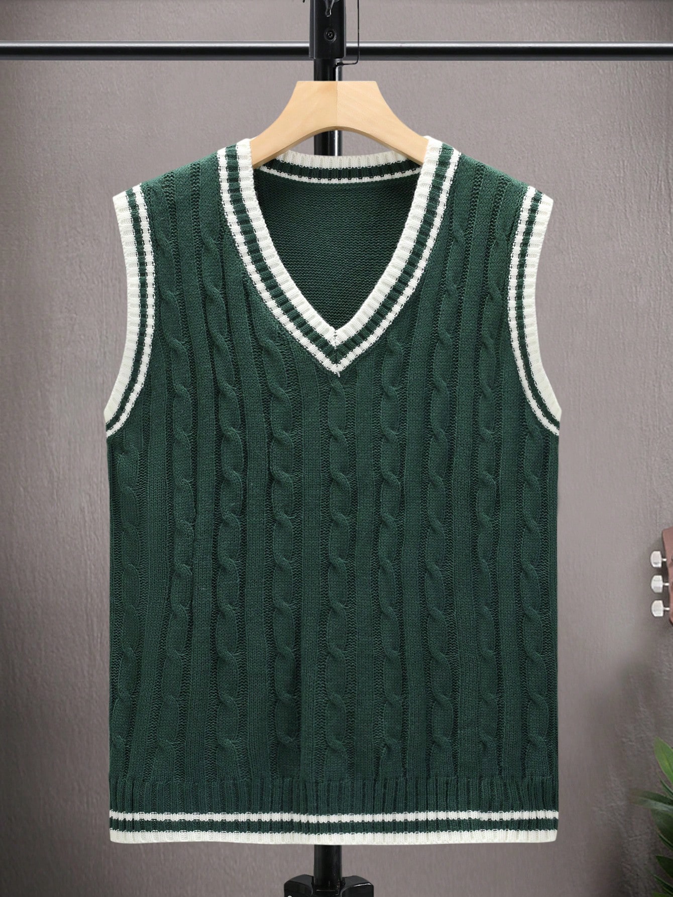 Men Sweater Vests