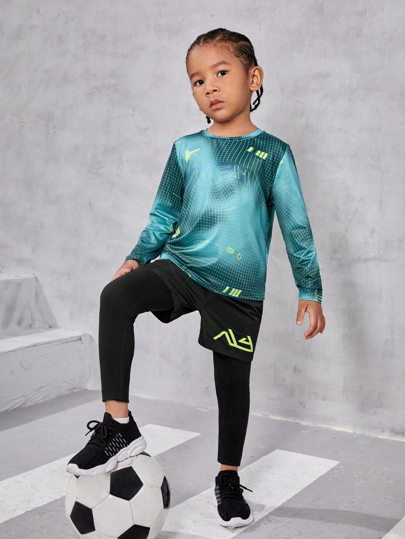 Young Boys Activewear