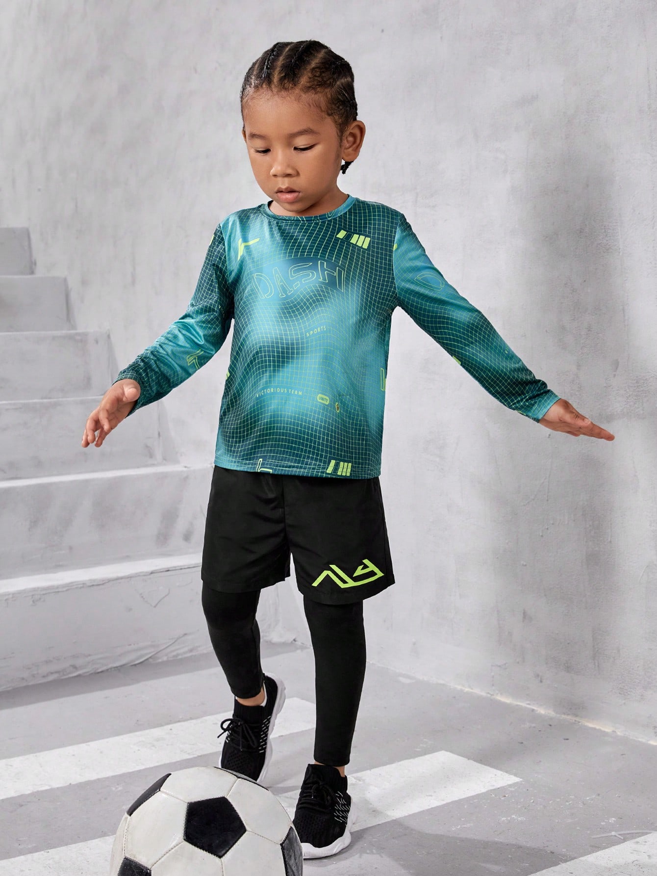 Young Boys Activewear