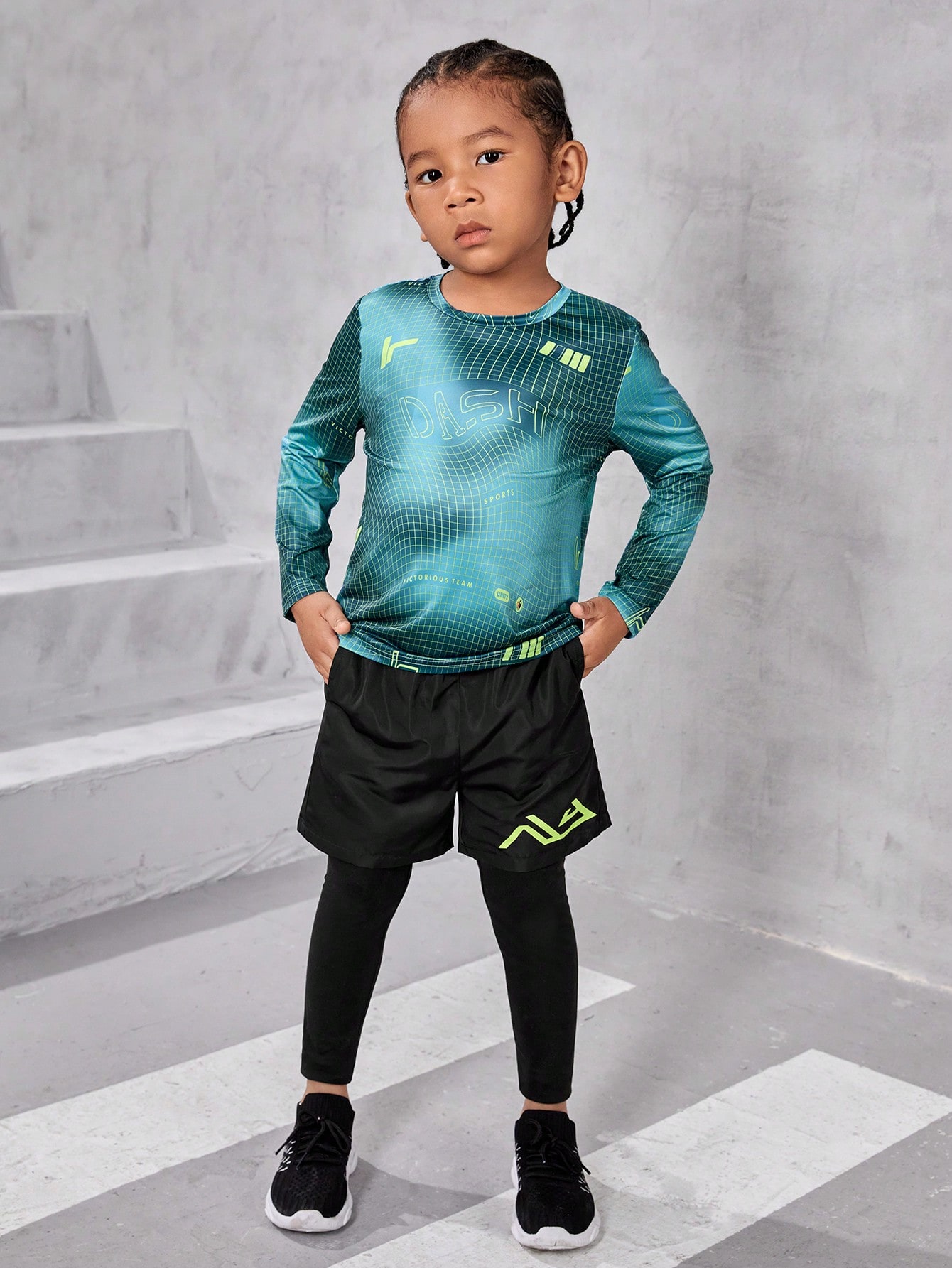 Young Boys Activewear