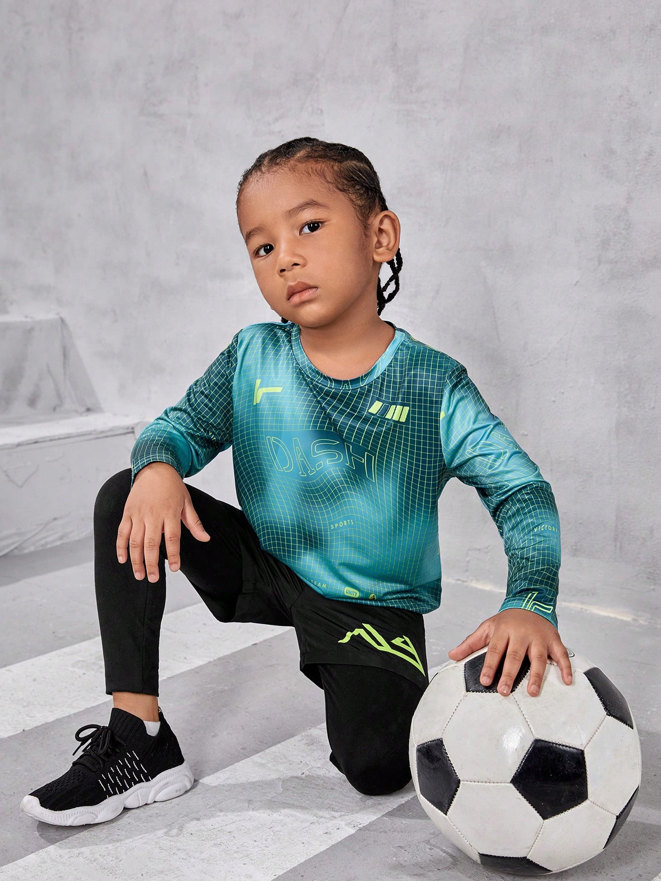 Young Boys Activewear