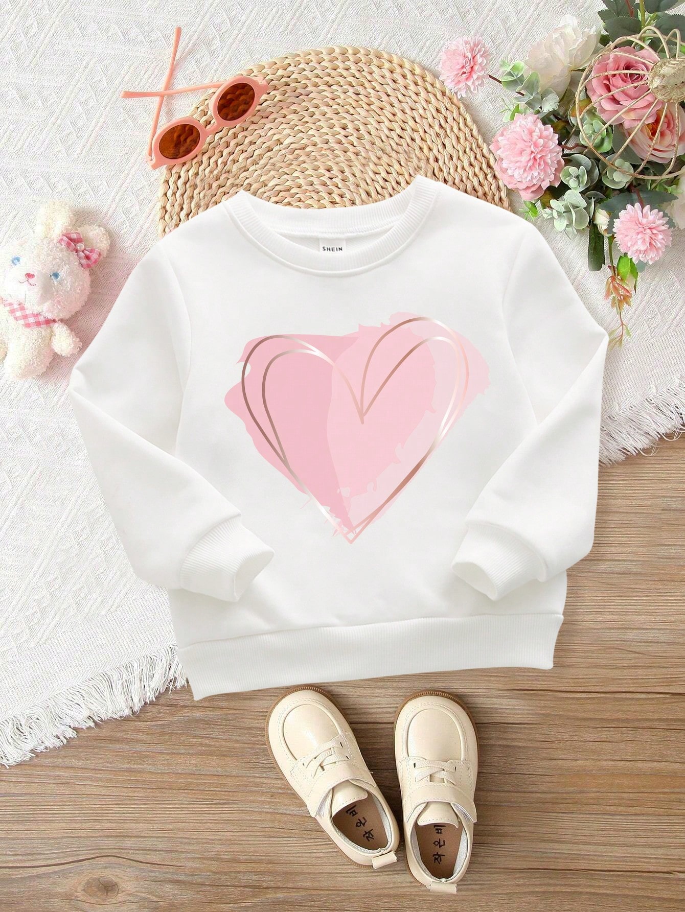 Young Girls Sweatshirts