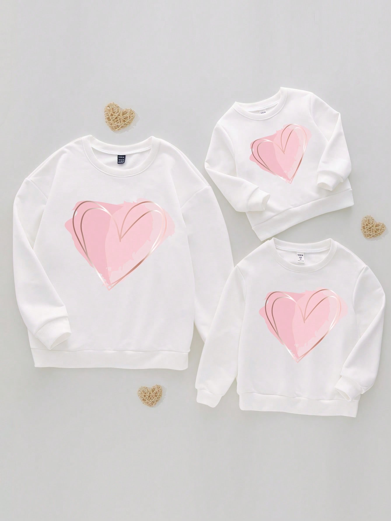 Young Girls Sweatshirts