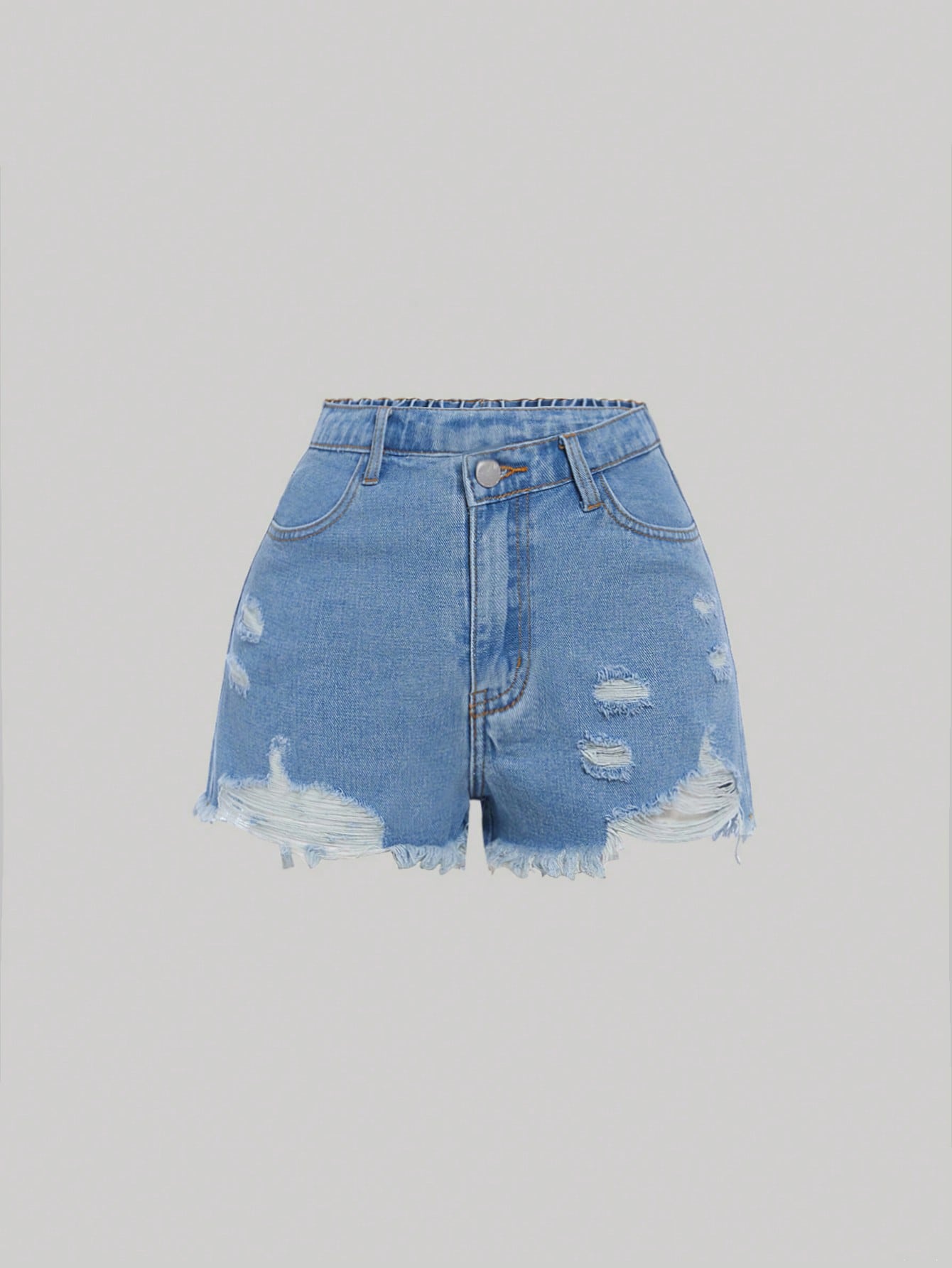 Teen Girls Denim Shorts