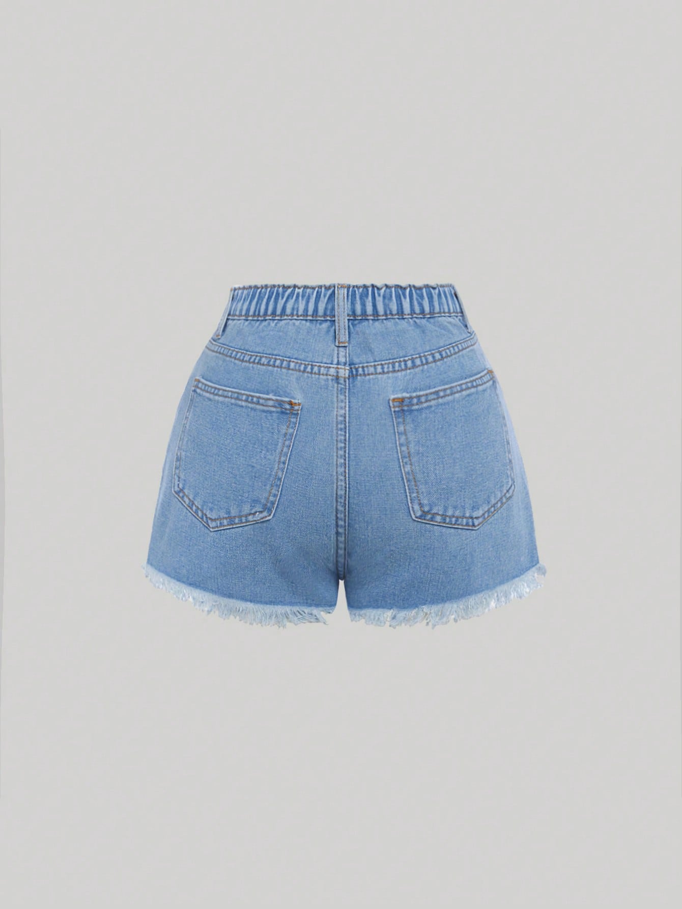 Teen Girls Denim Shorts