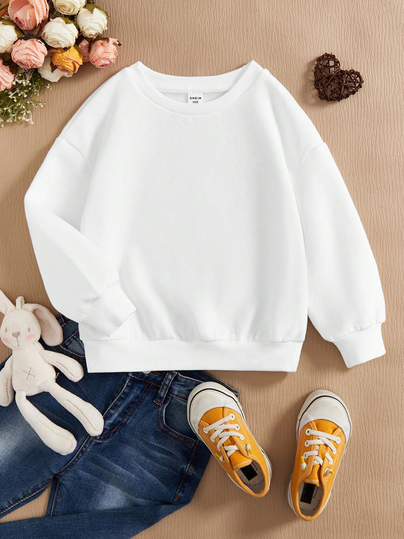 Young Girls Sweatshirts