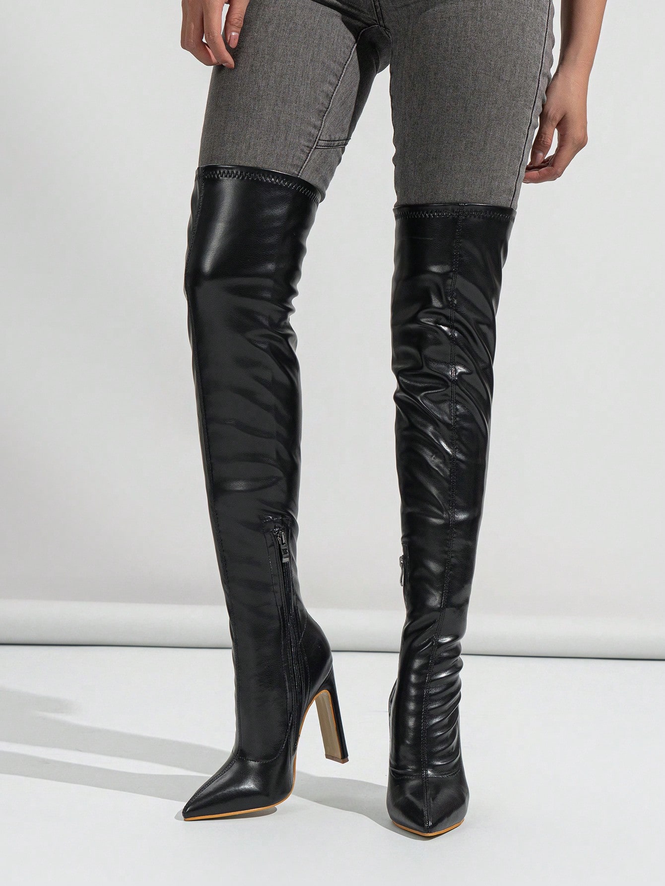 Women Over-the-Knee Boots