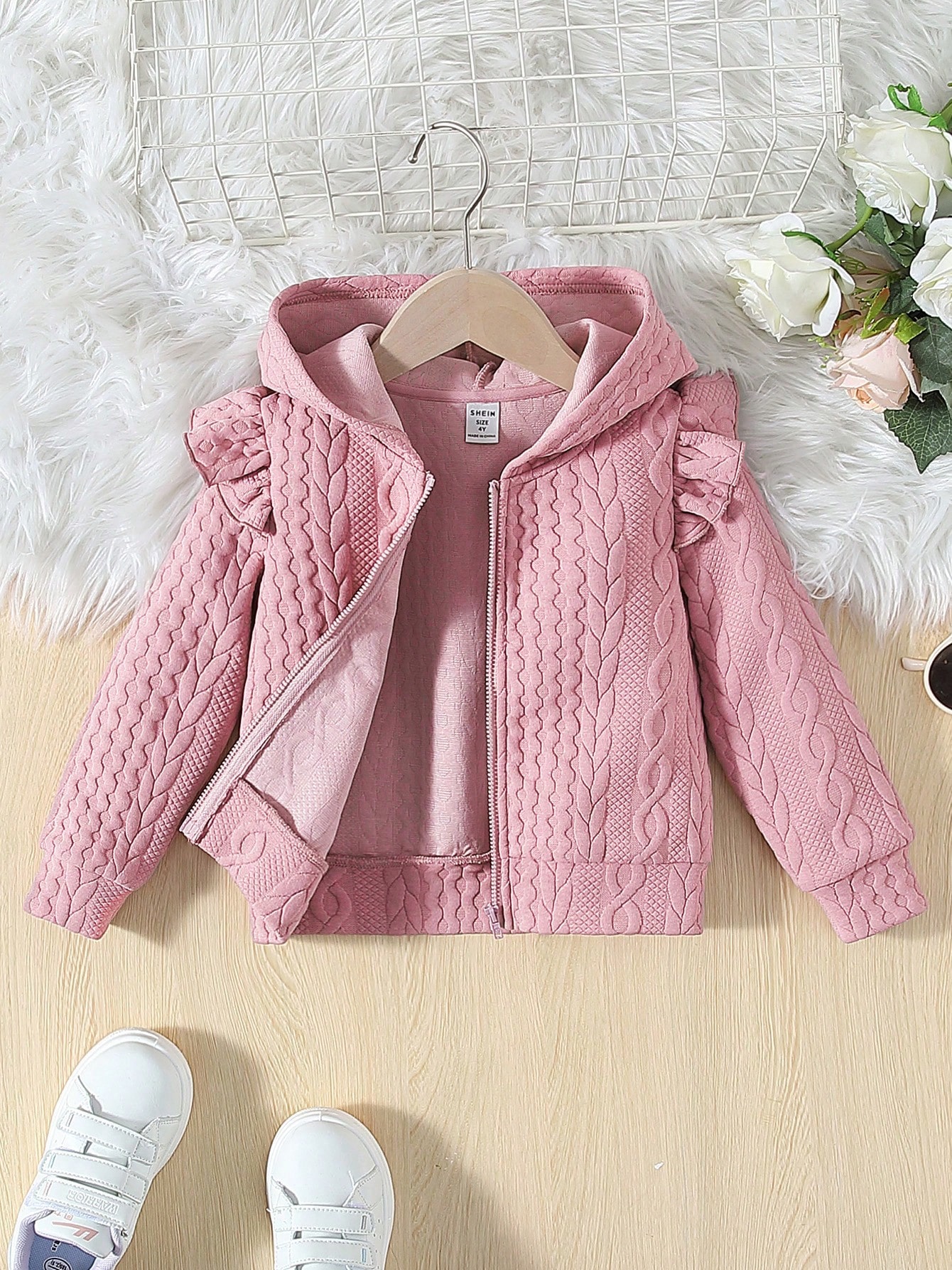 Young Girls Jackets