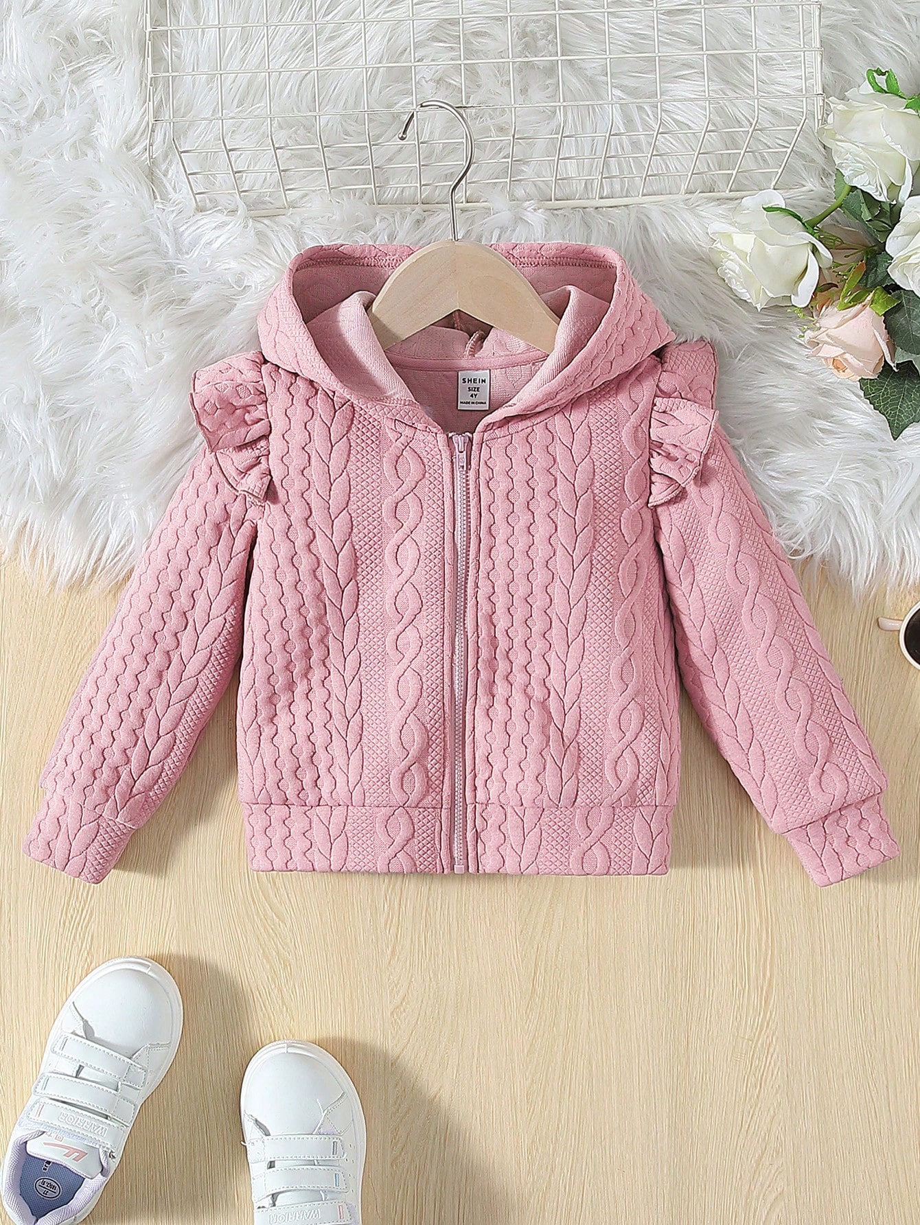 Young Girls Jackets