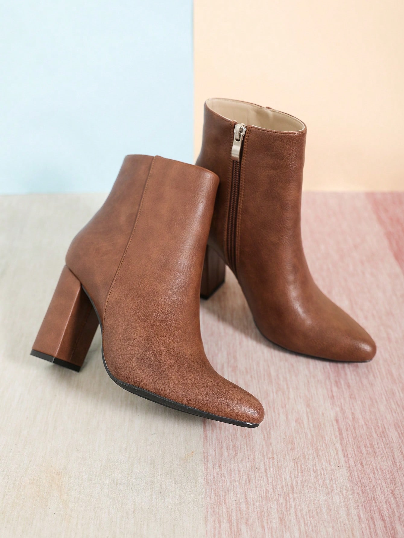 In Brown Women Ankle Boots & Booties