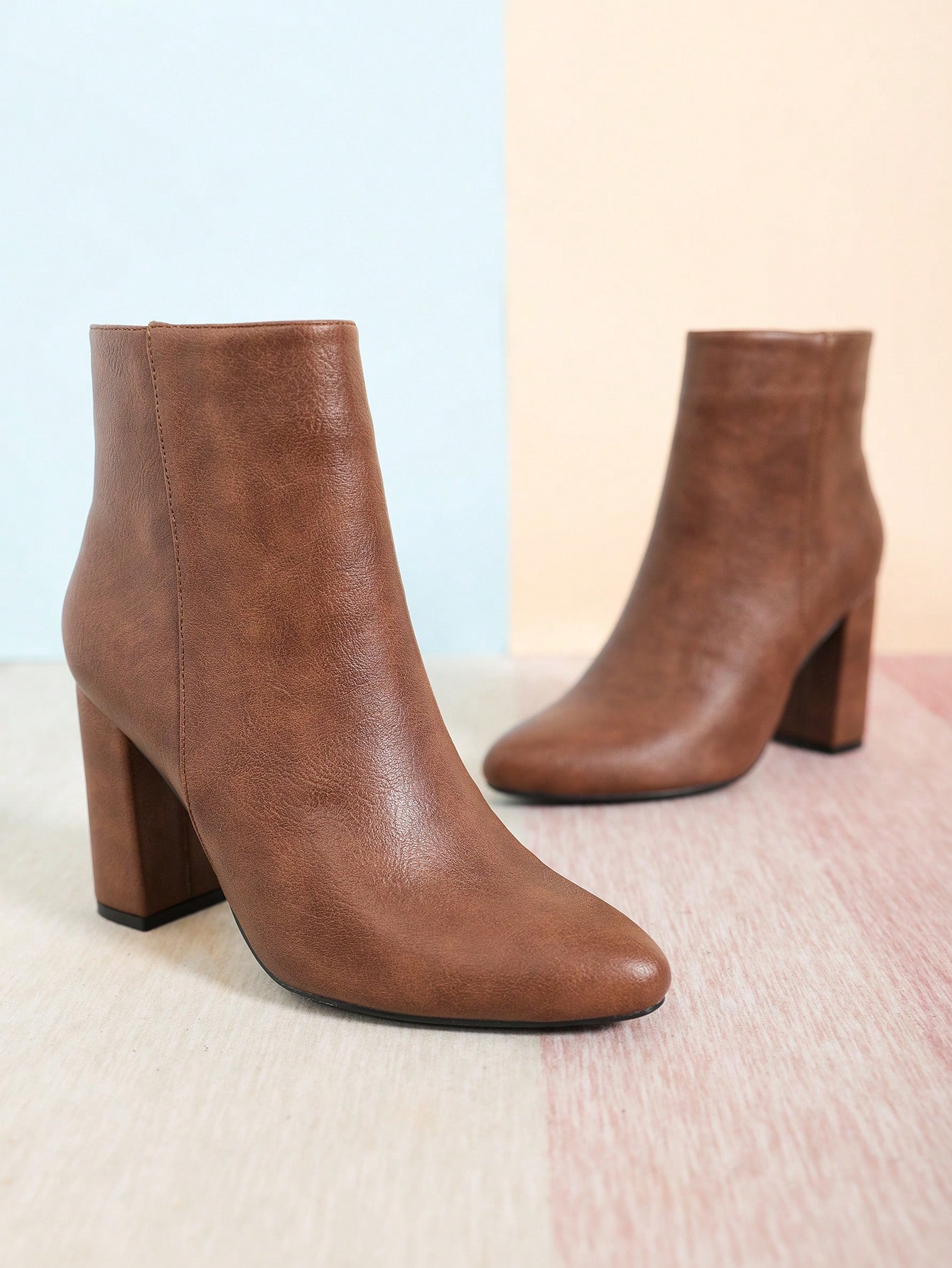 In Brown Women Ankle Boots & Booties