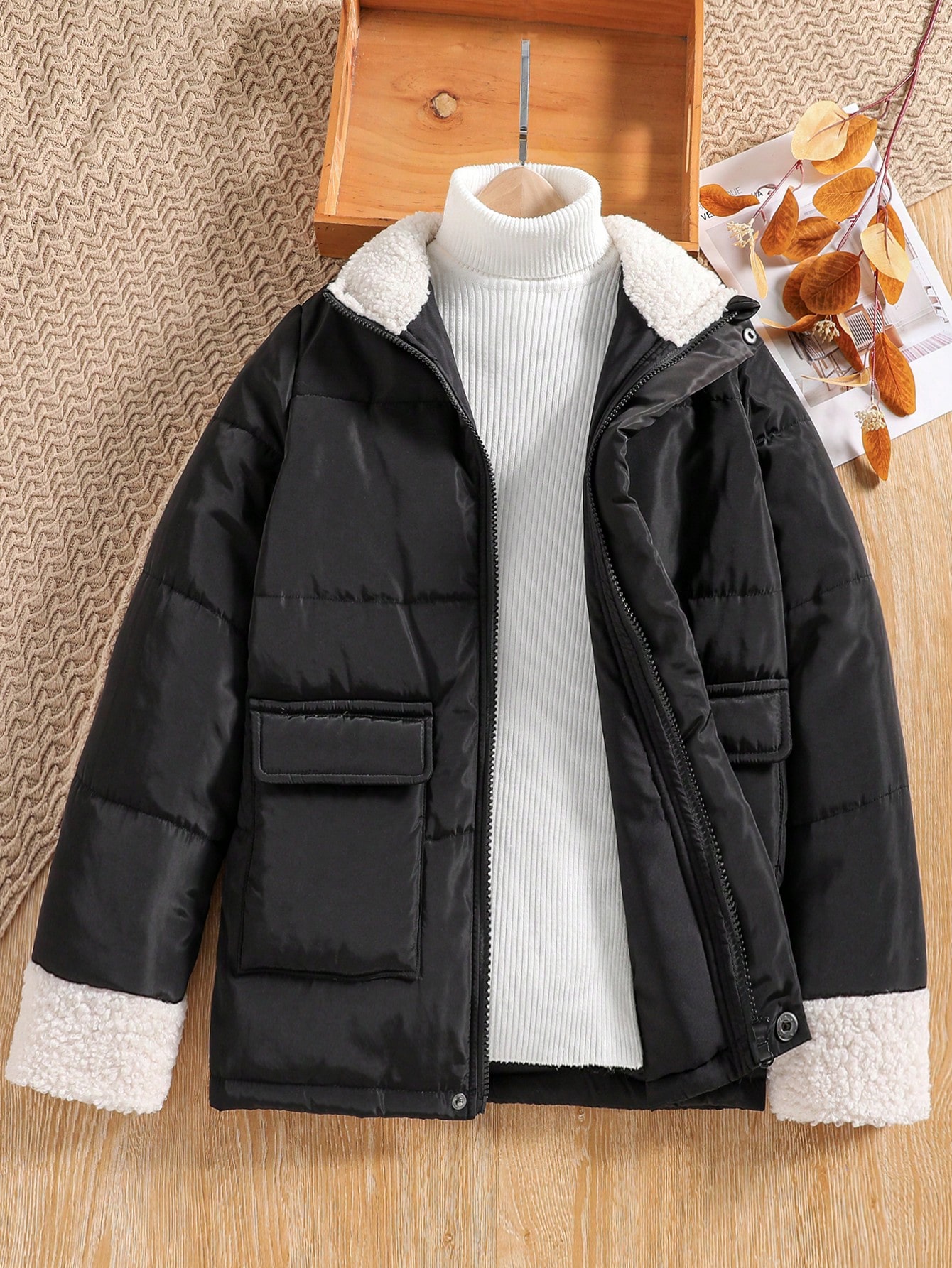 Tween Girls Winter Coats