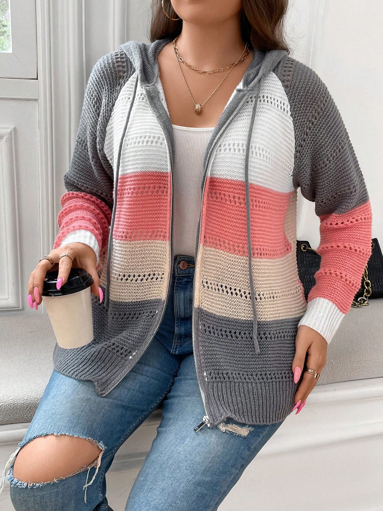 Plus Size Knitwear