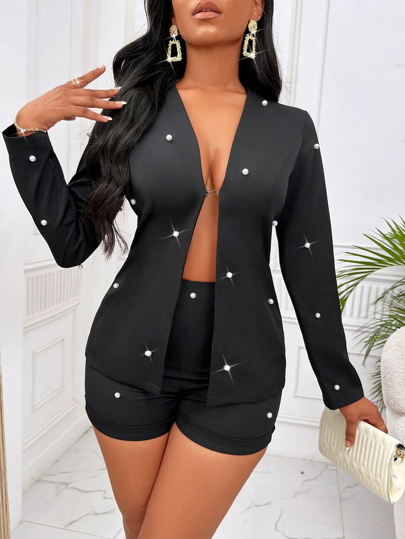 In Casual Women Suit Sets