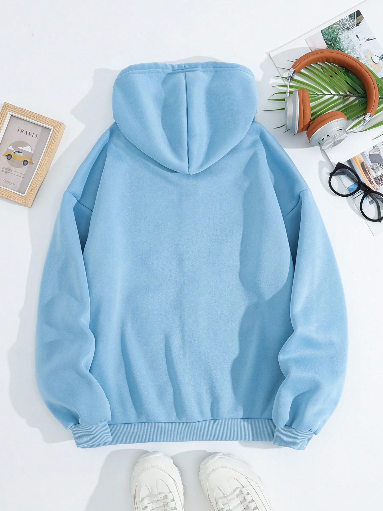 In Blue Women Sweatshirts