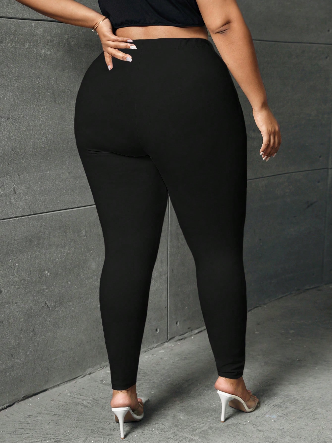 Plus Size Leggings