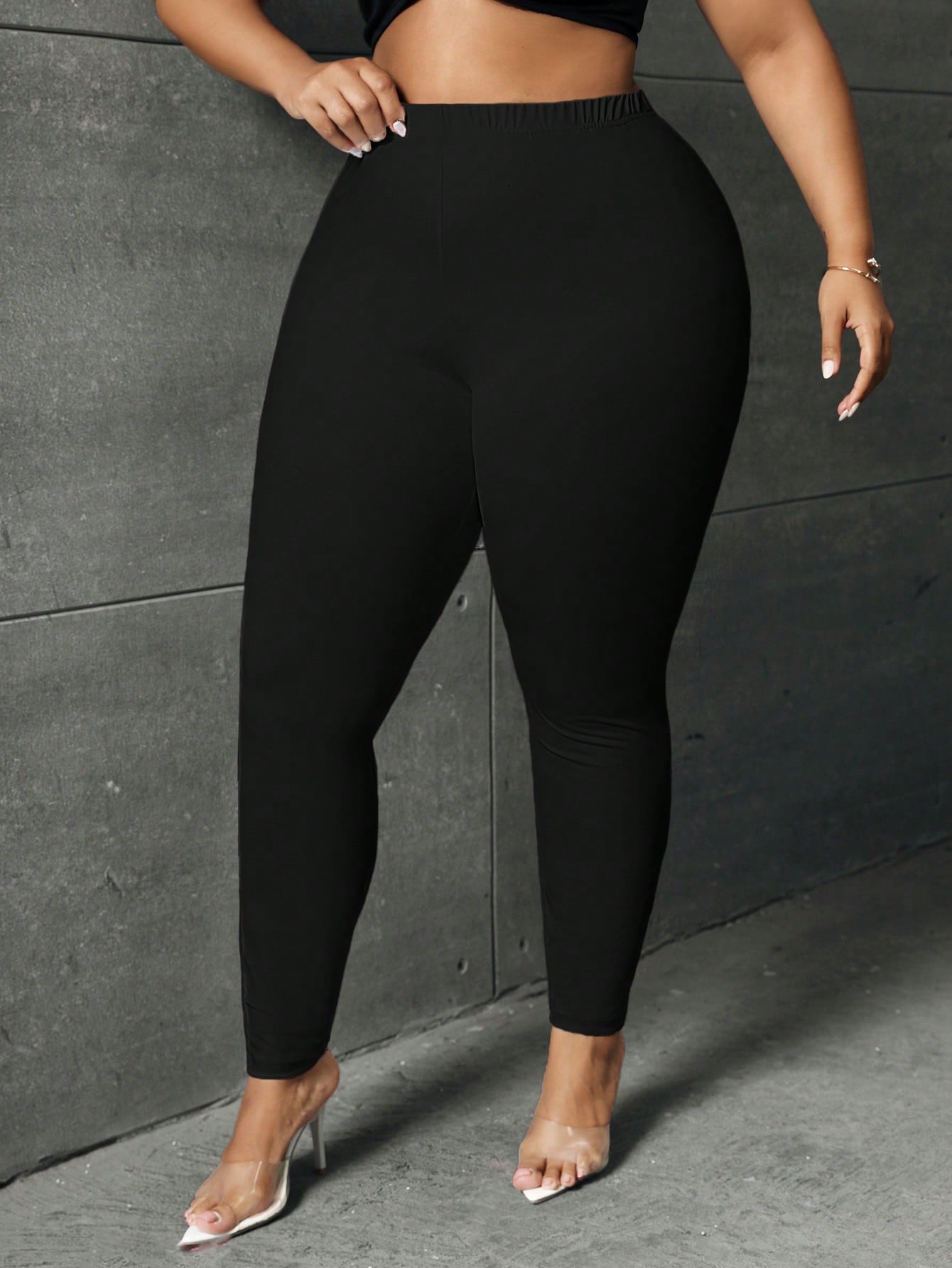 Plus Size Leggings