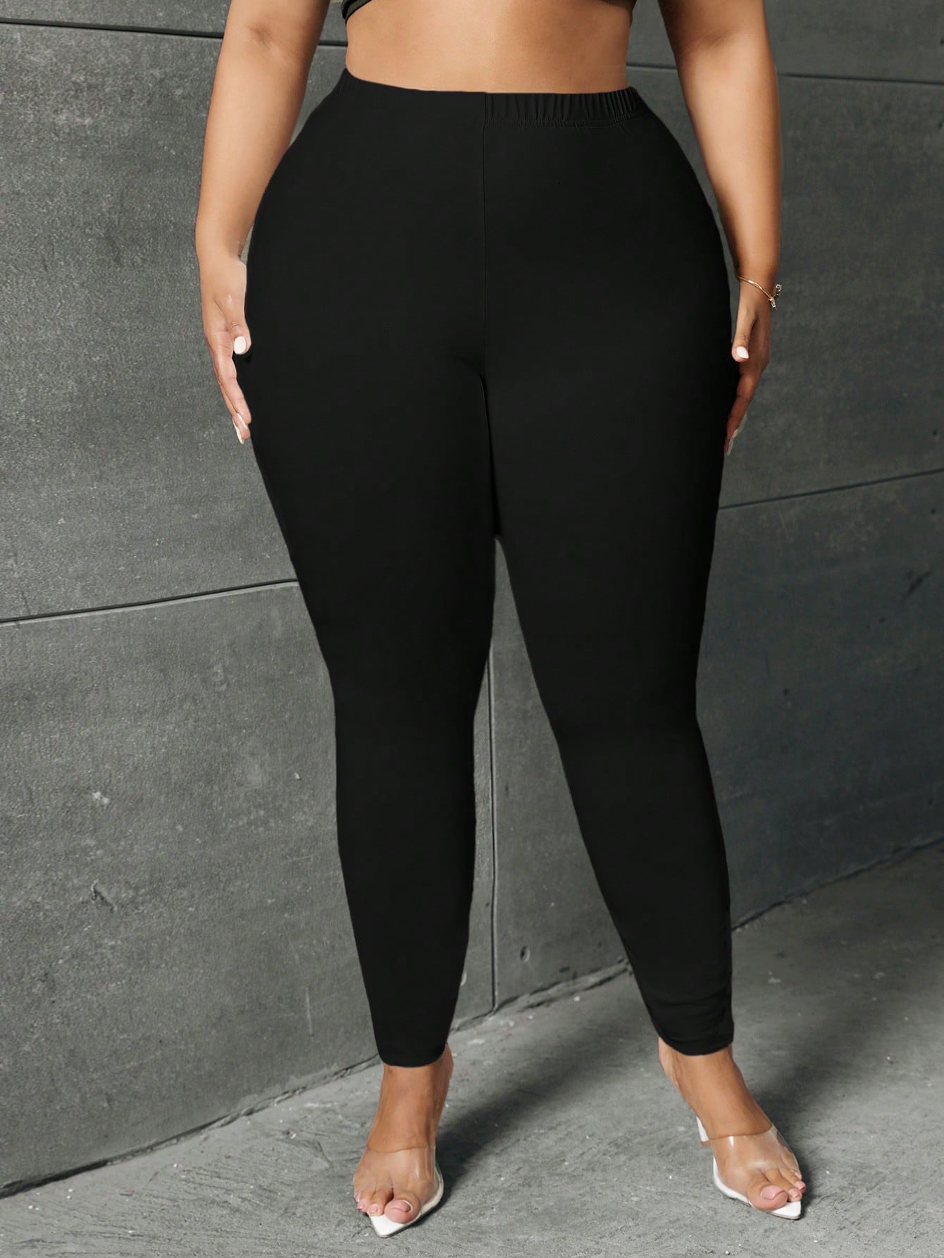 Plus Size Leggings