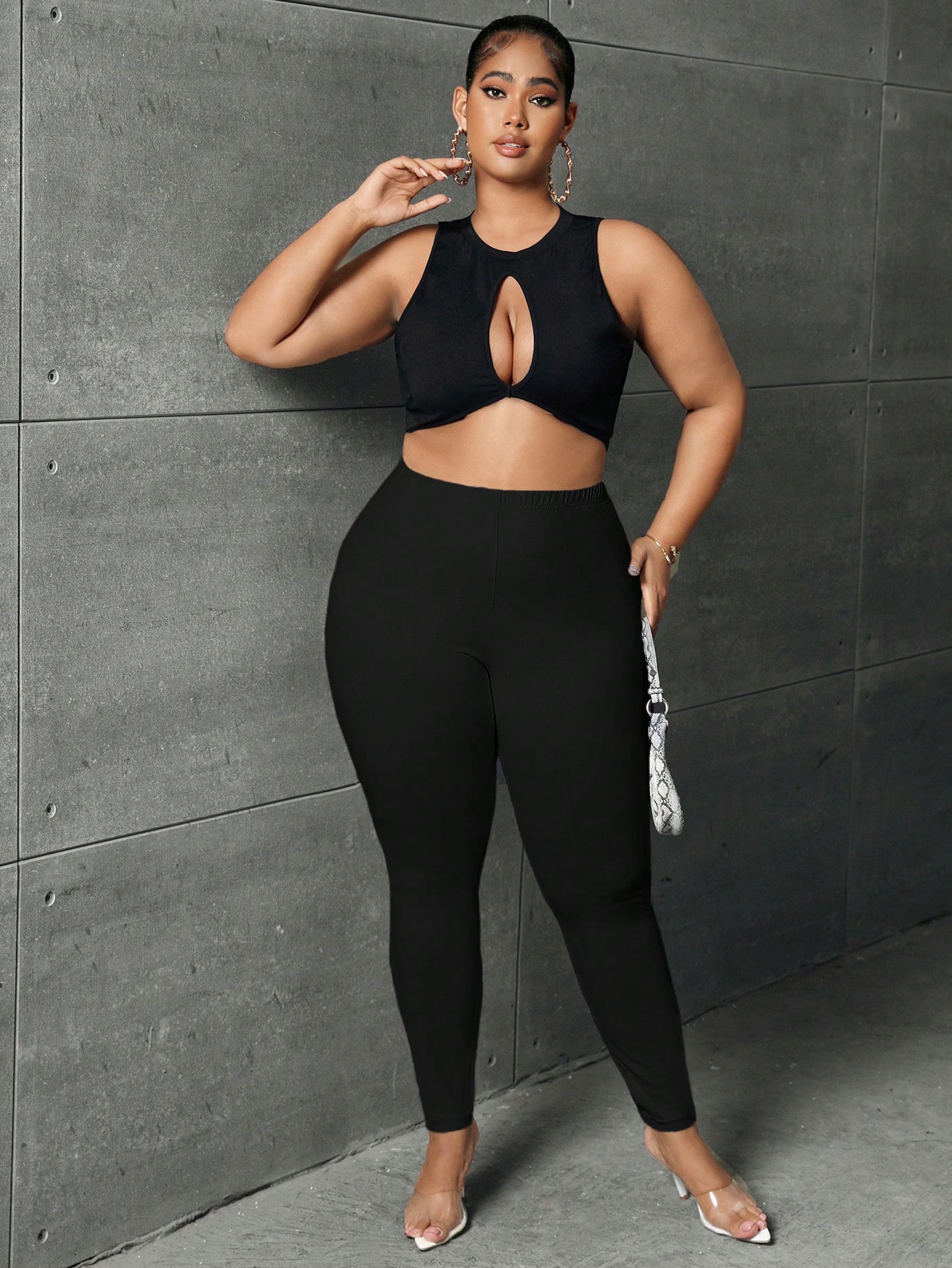 Plus Size Leggings