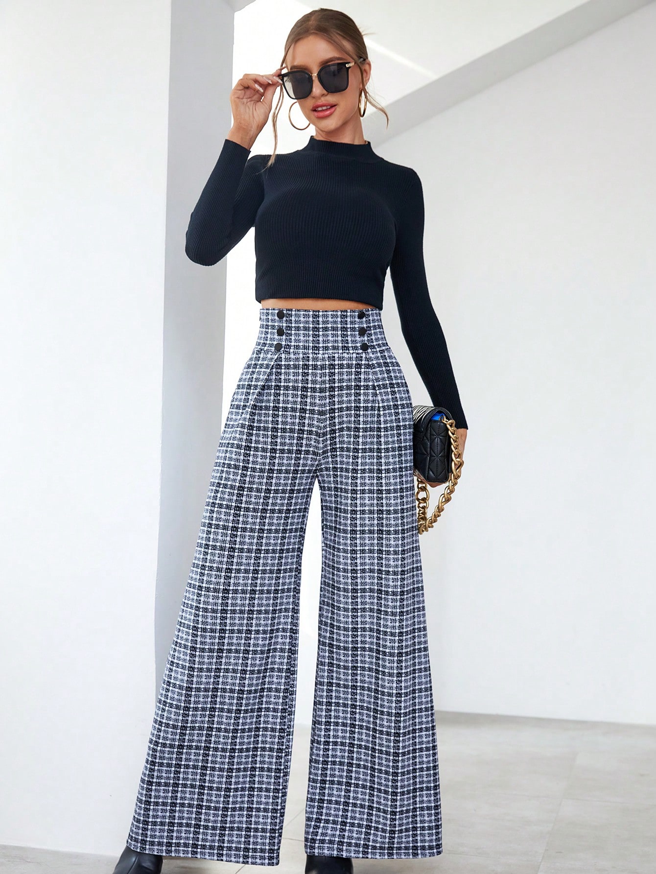 Women Suit Pants