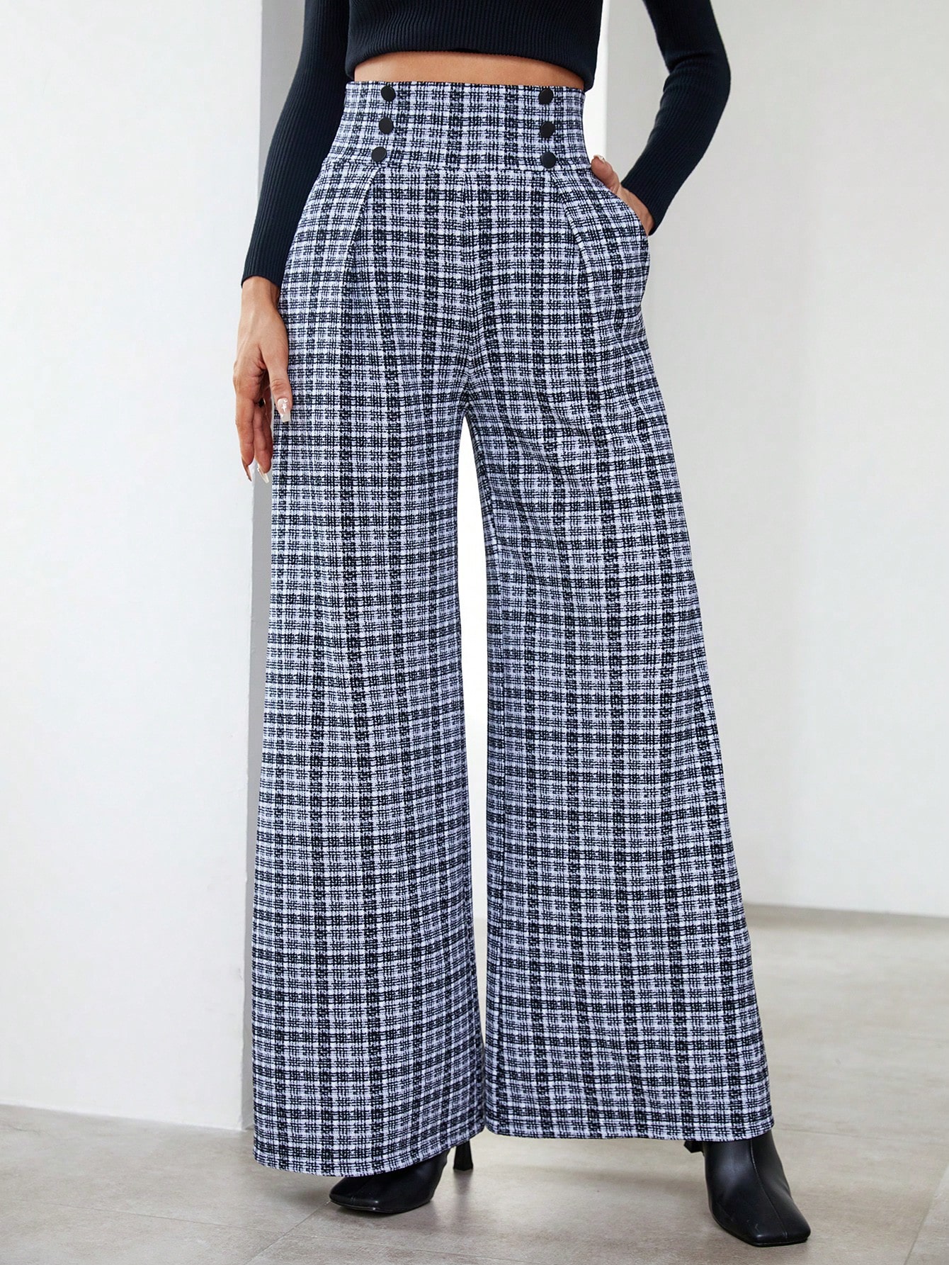 Women Suit Pants