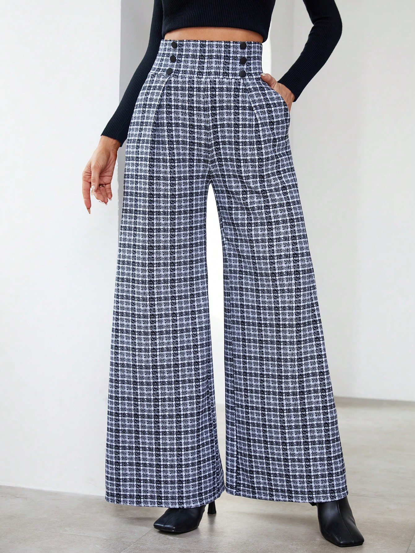 Women Suit Pants