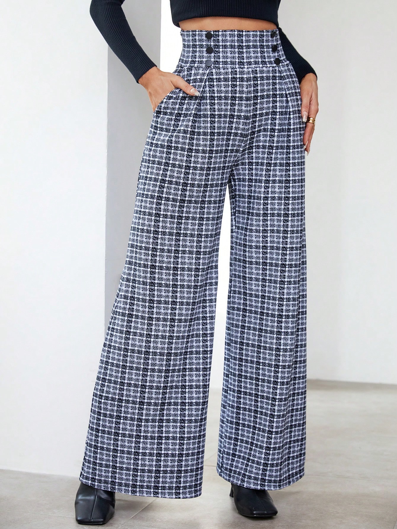 Women Suit Pants