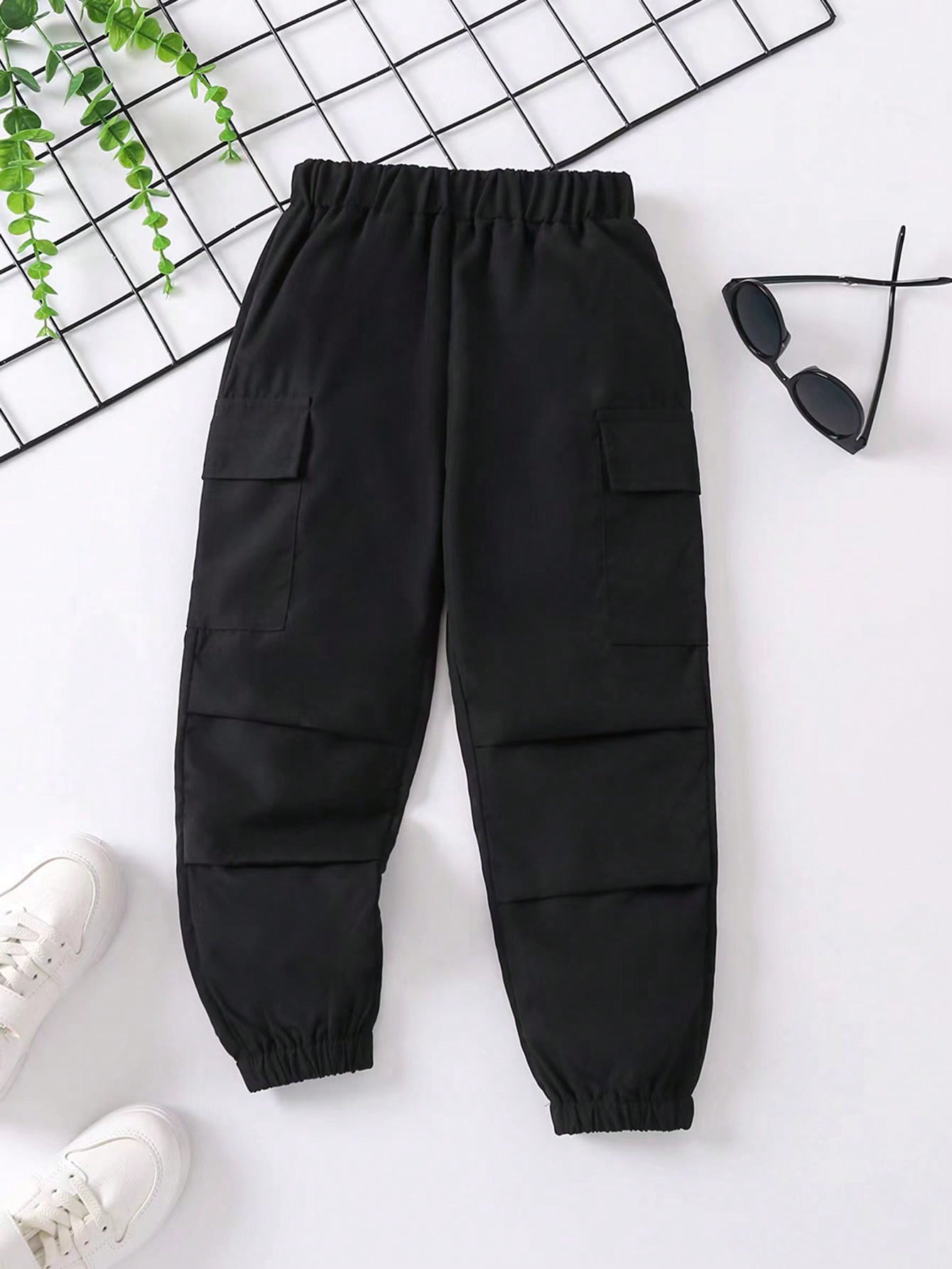 Young Girls Pants