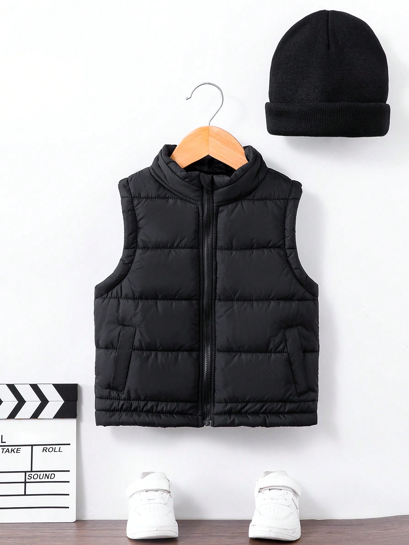 Young Boys Winter Coats