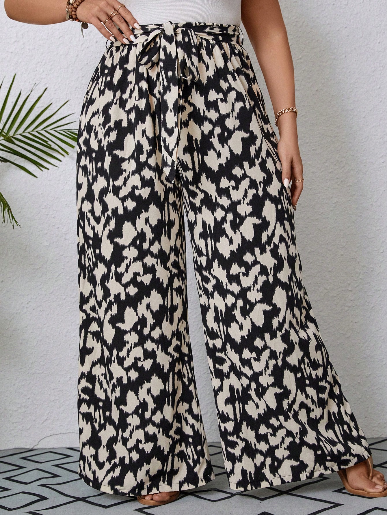 Plus Size Pants