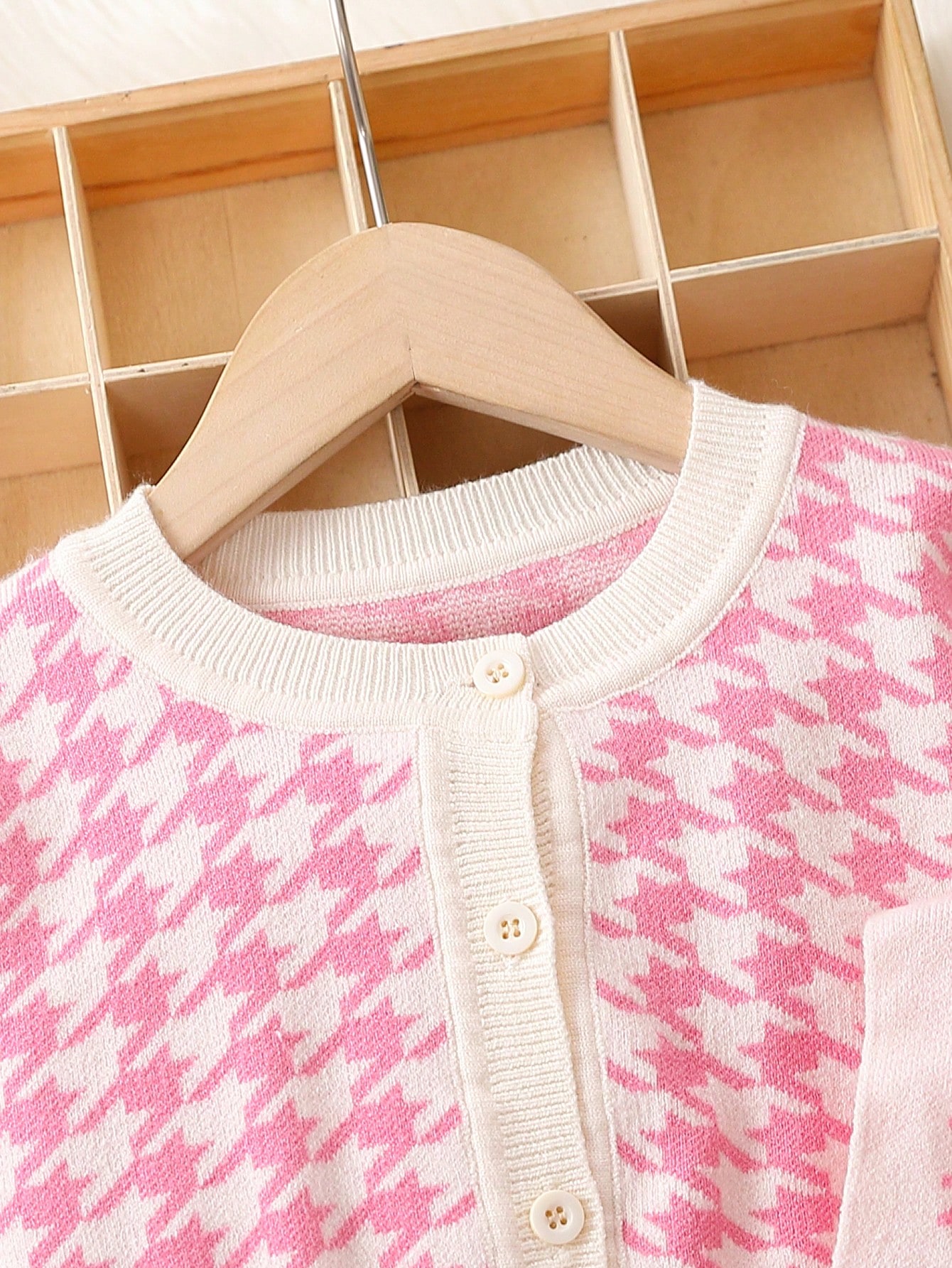 Young Girls Sweater Co-ords