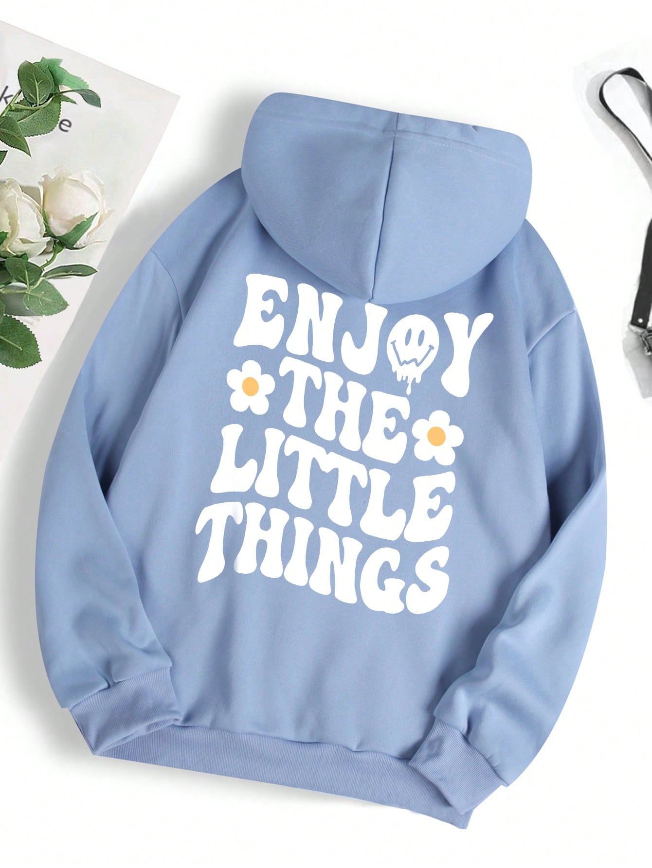 In Blue Women Sweatshirts