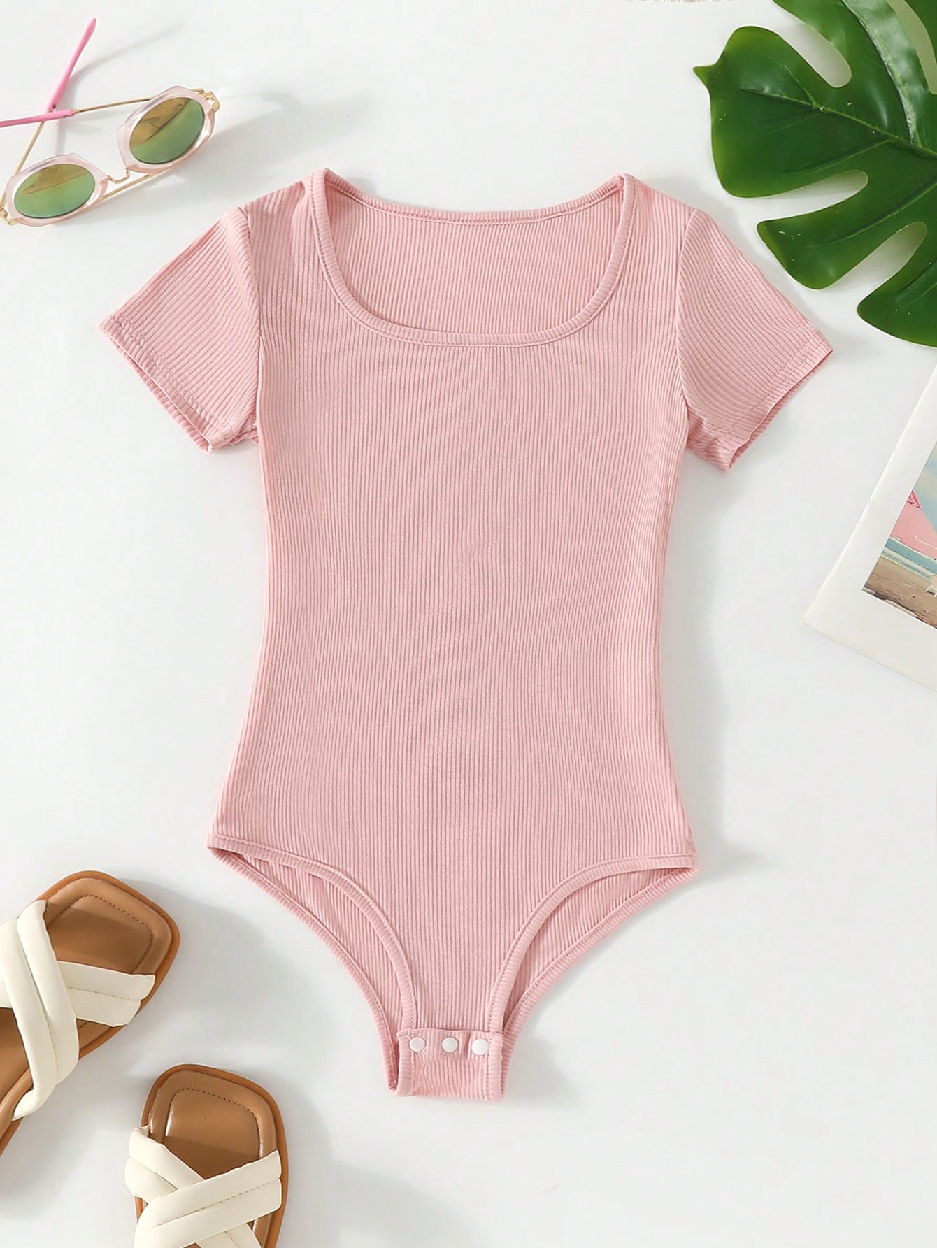 Tween Girls Bodysuits & Jumpsuits