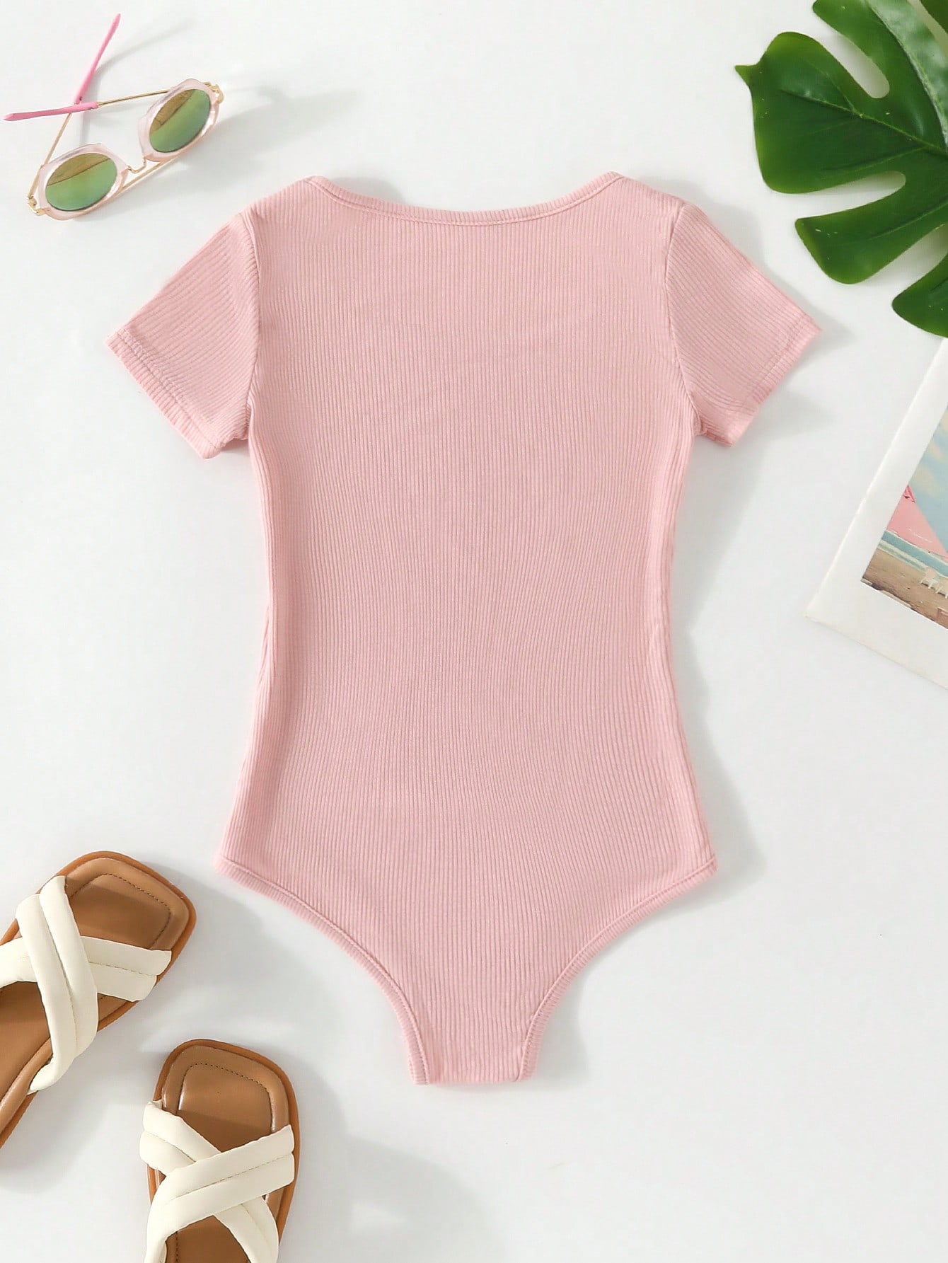 Tween Girls Bodysuits & Jumpsuits