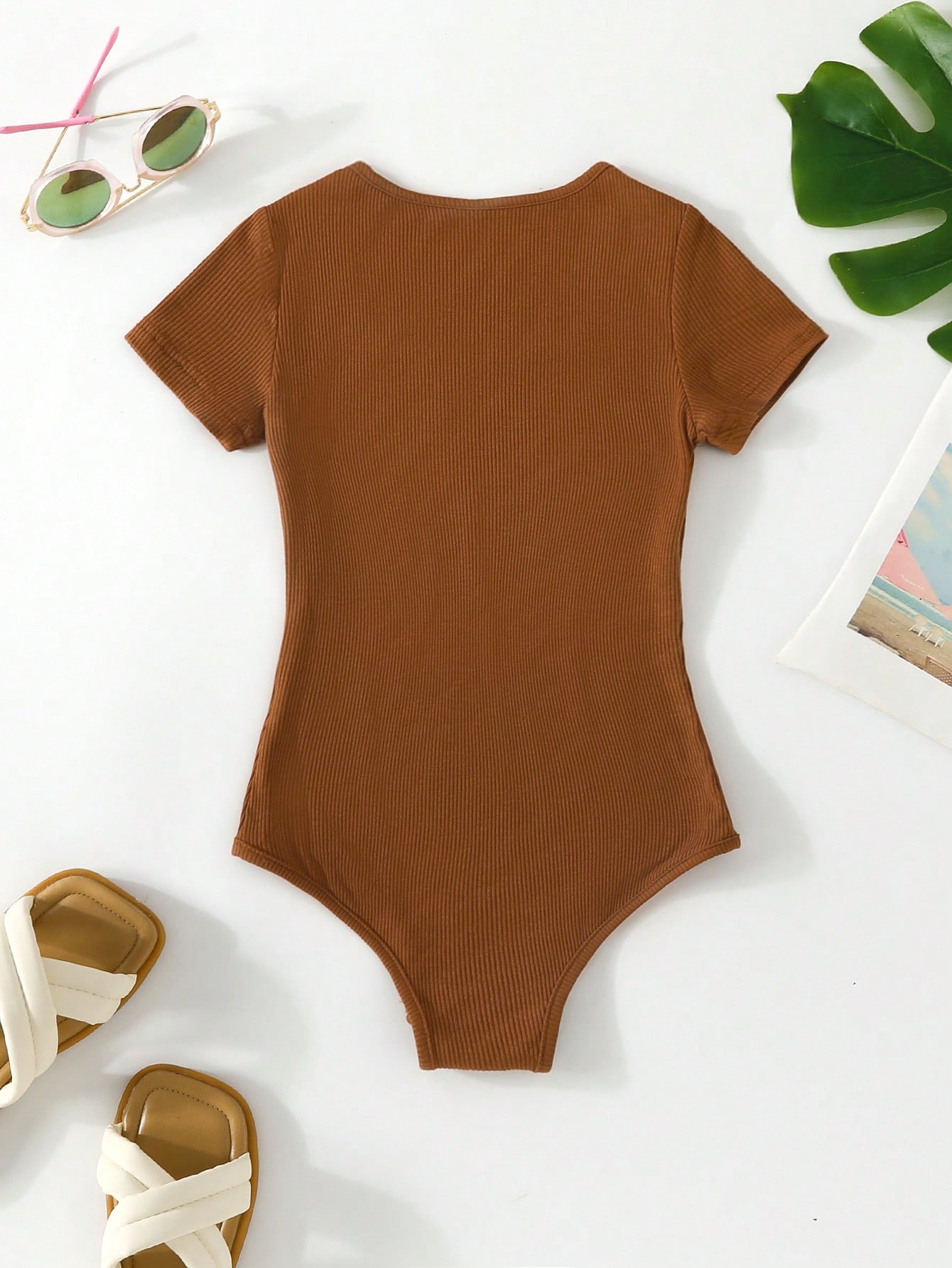 Tween Girls Bodysuits & Jumpsuits