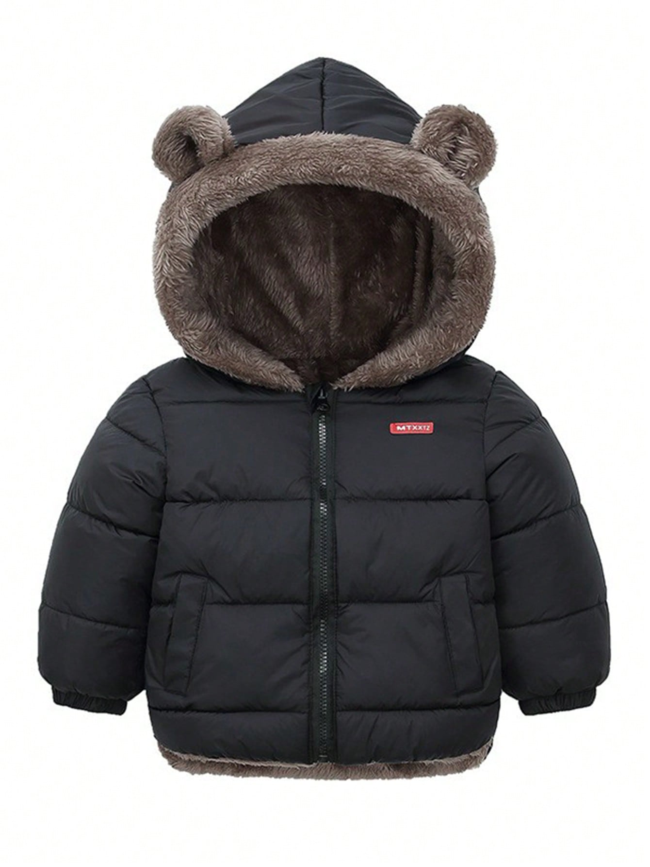 Young Boys Winter Coats