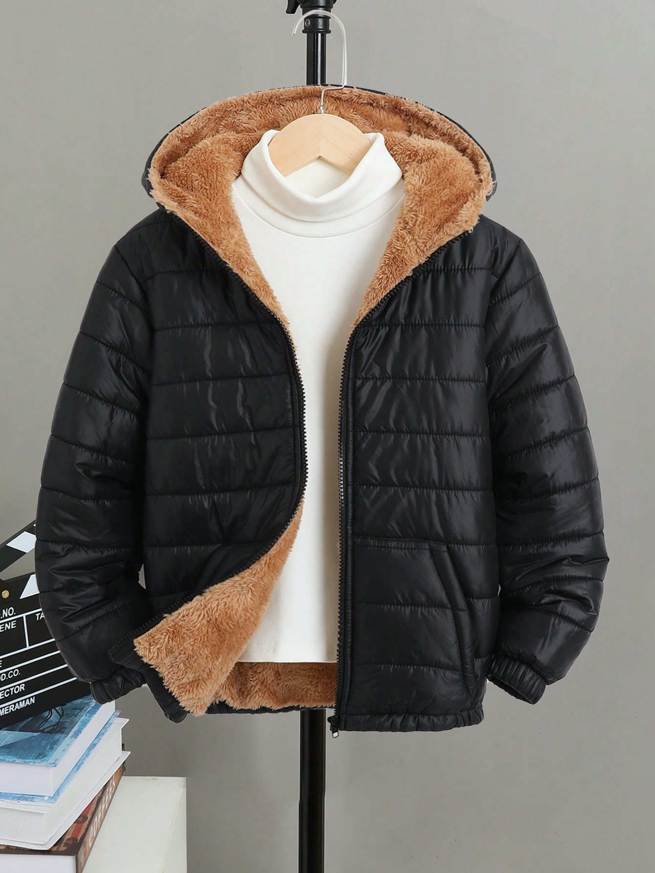 Tween Boys Winter Coats