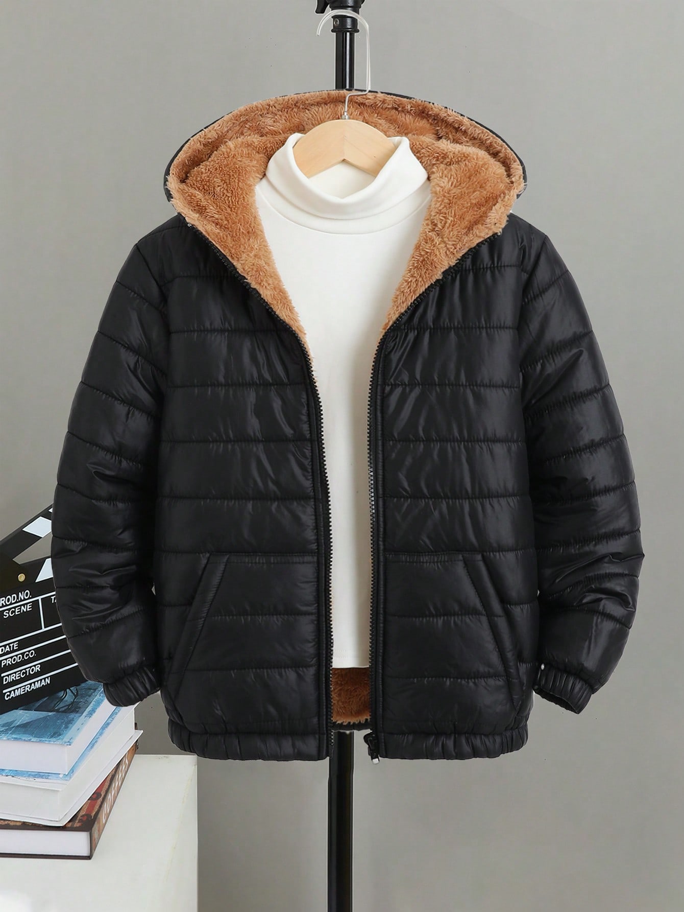 Tween Boys Winter Coats