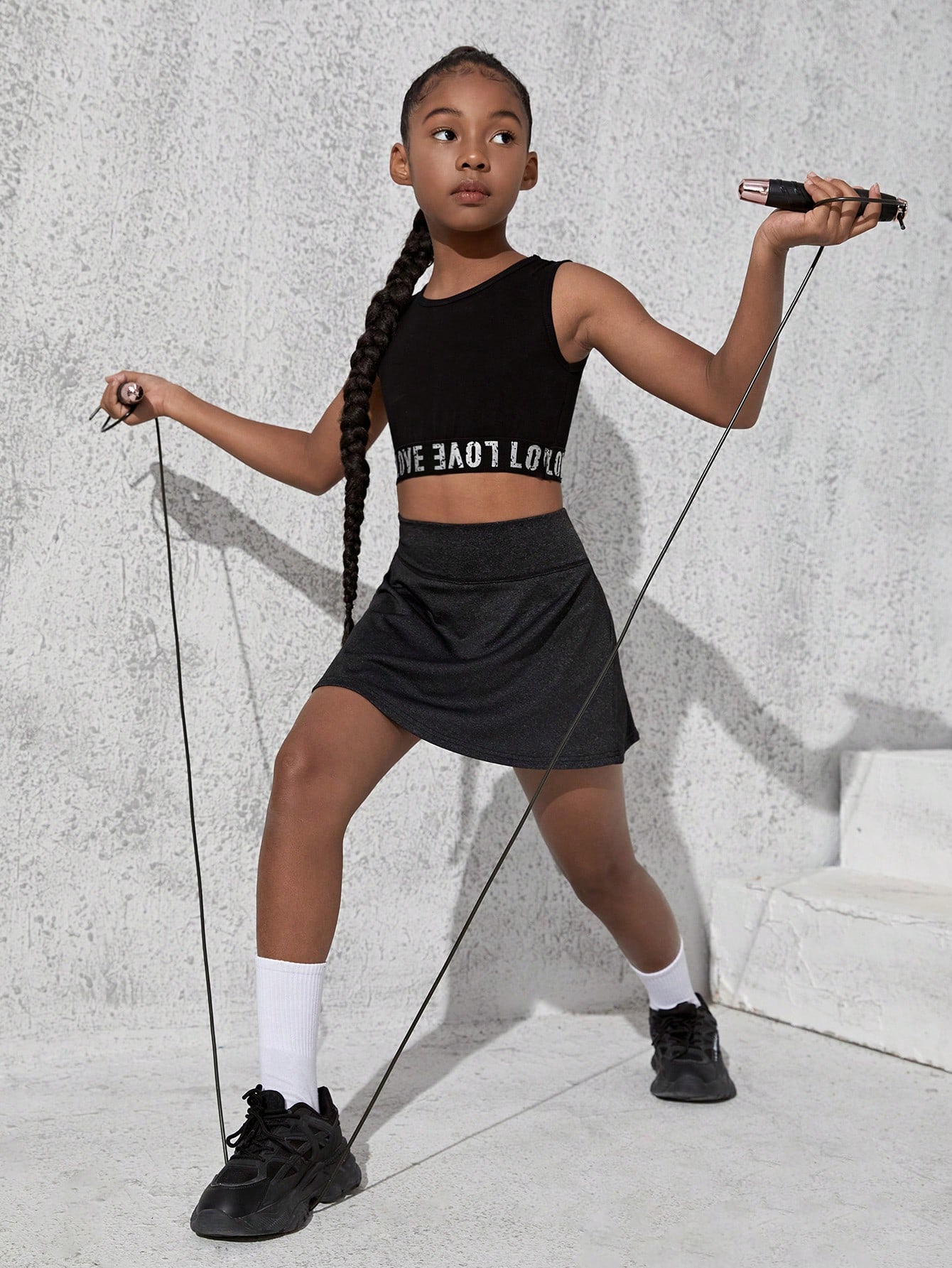 Tween Girls Activewear