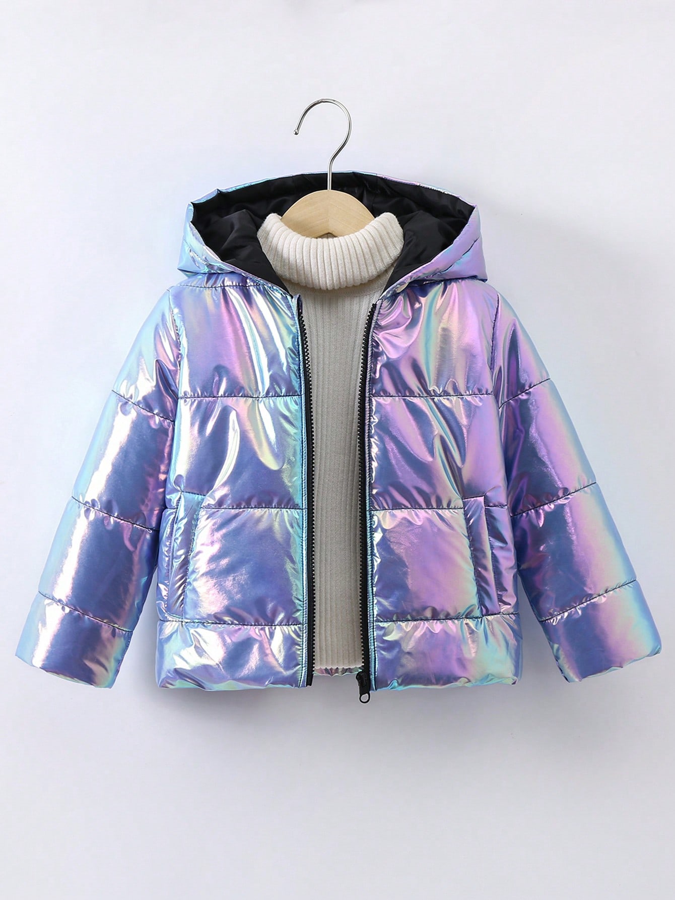 Young Girls Winter Coats