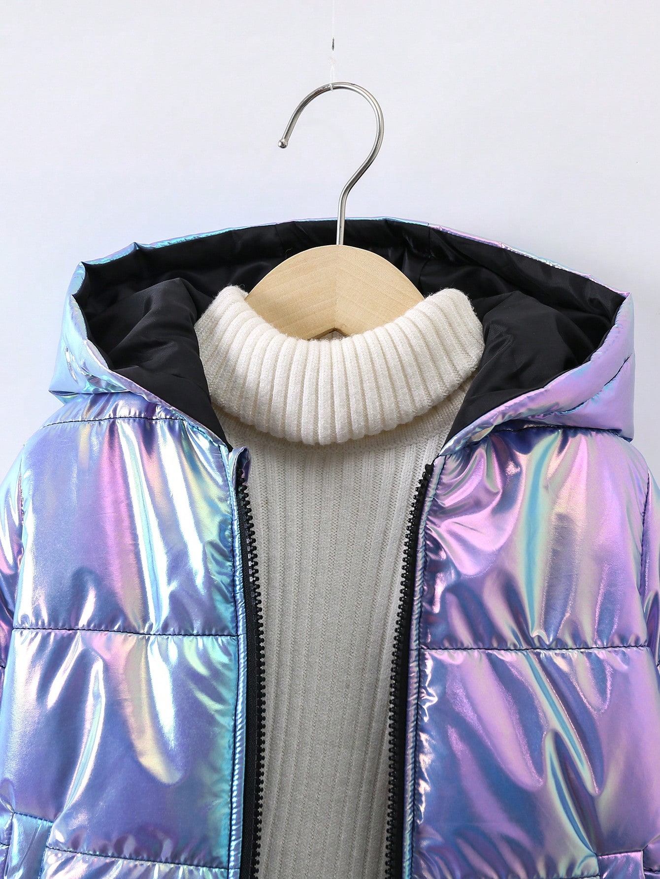 Young Girls Winter Coats